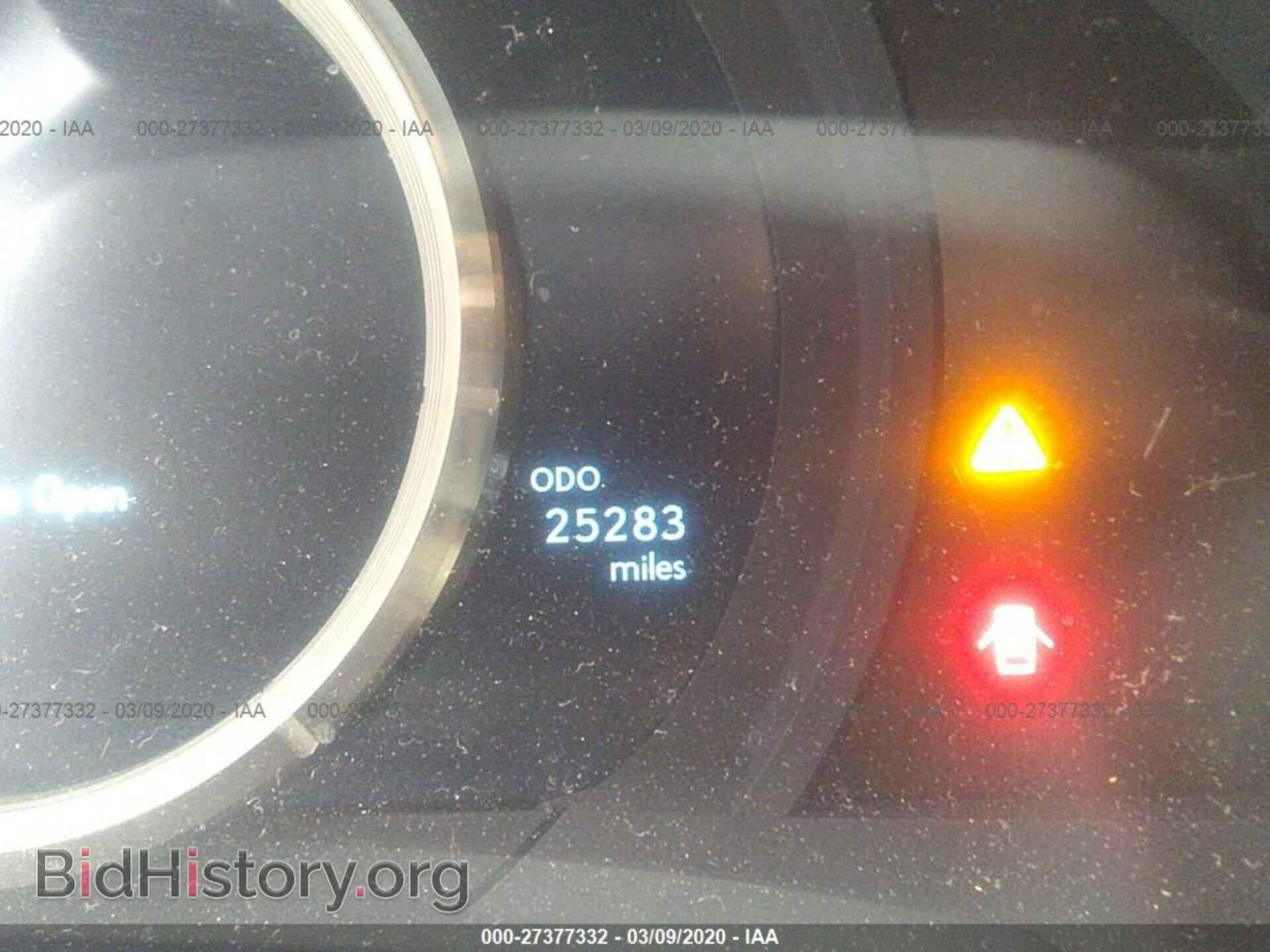 2018 LEXUS IS - VIN: JTHBZ1D29J5031797 - Фото 7