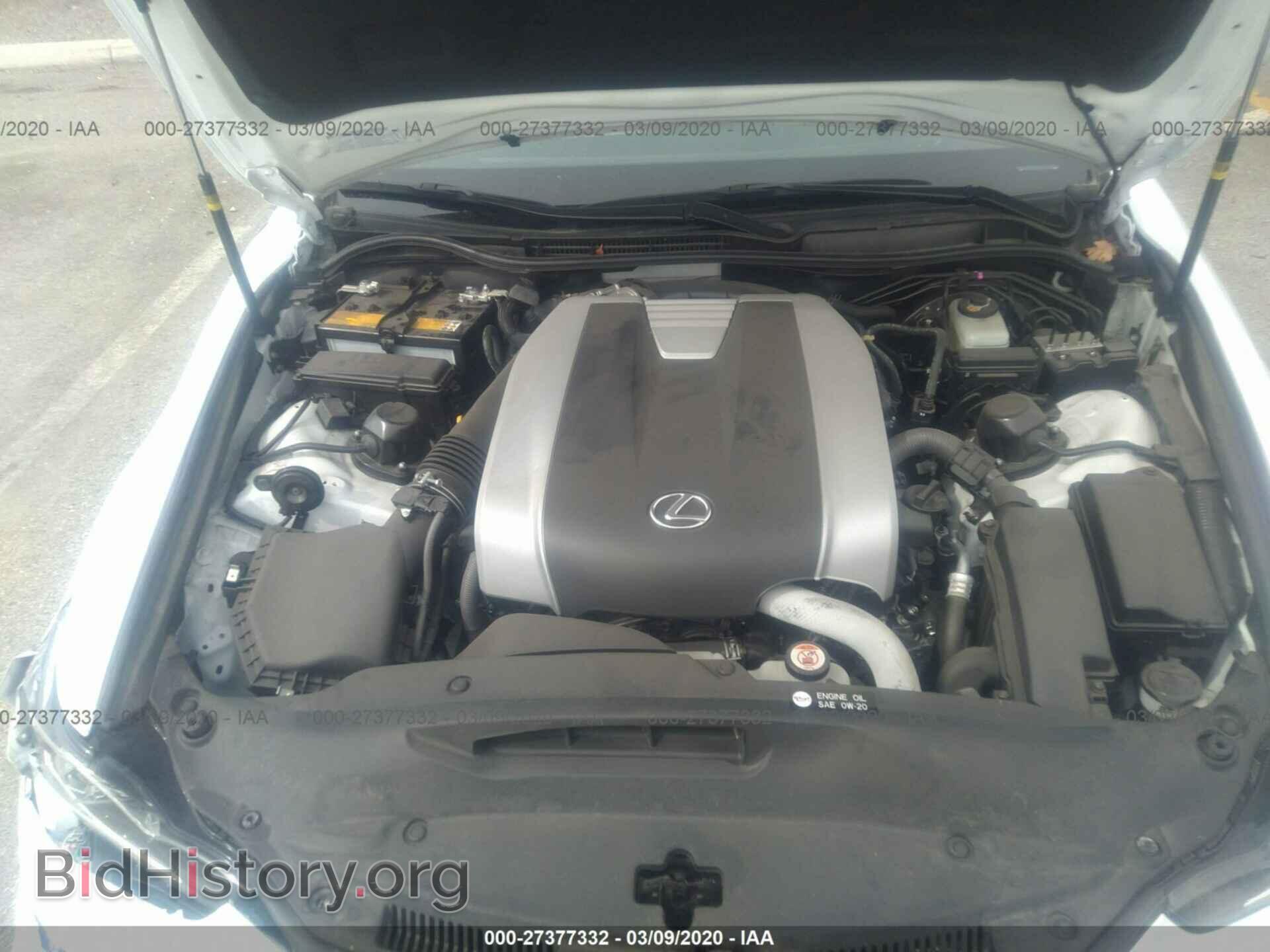 2018 LEXUS IS - VIN: JTHBZ1D29J5031797 - Фото 10