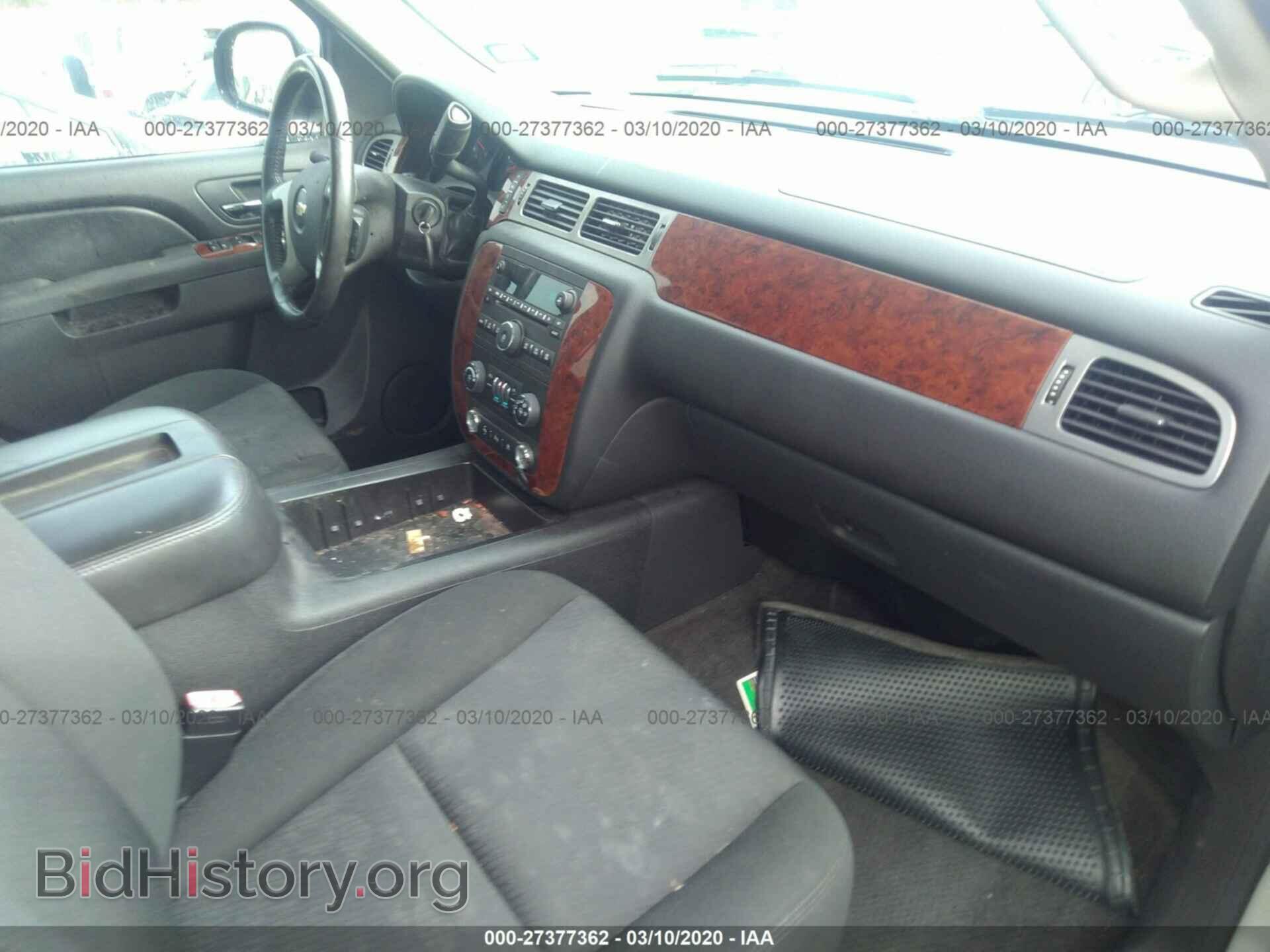 2011 CHEVROLET AVALANCHE - VIN: 3GNMCEE02BG365154 - Фото 5
