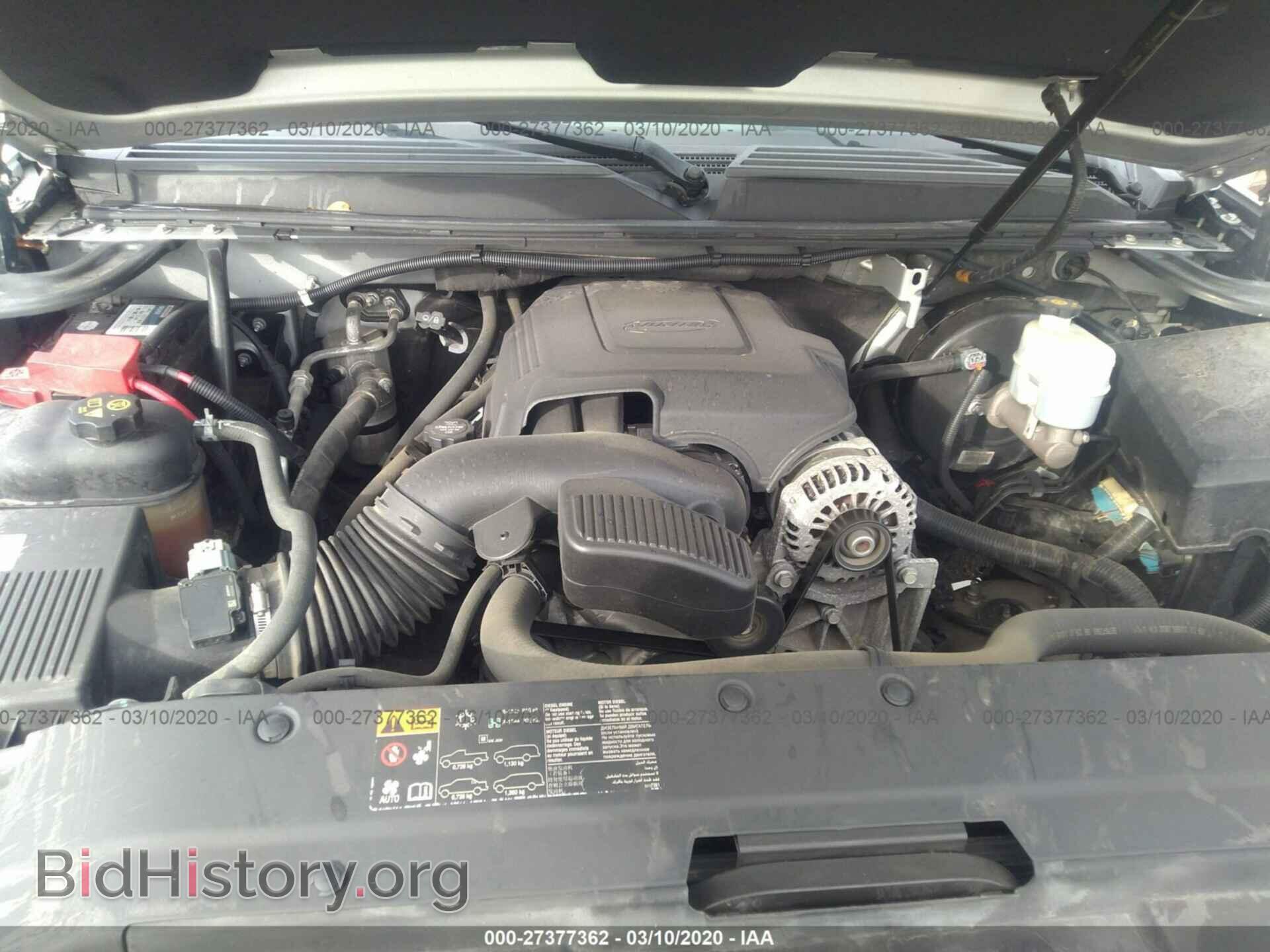 2011 CHEVROLET AVALANCHE - VIN: 3GNMCEE02BG365154 - Фото 10