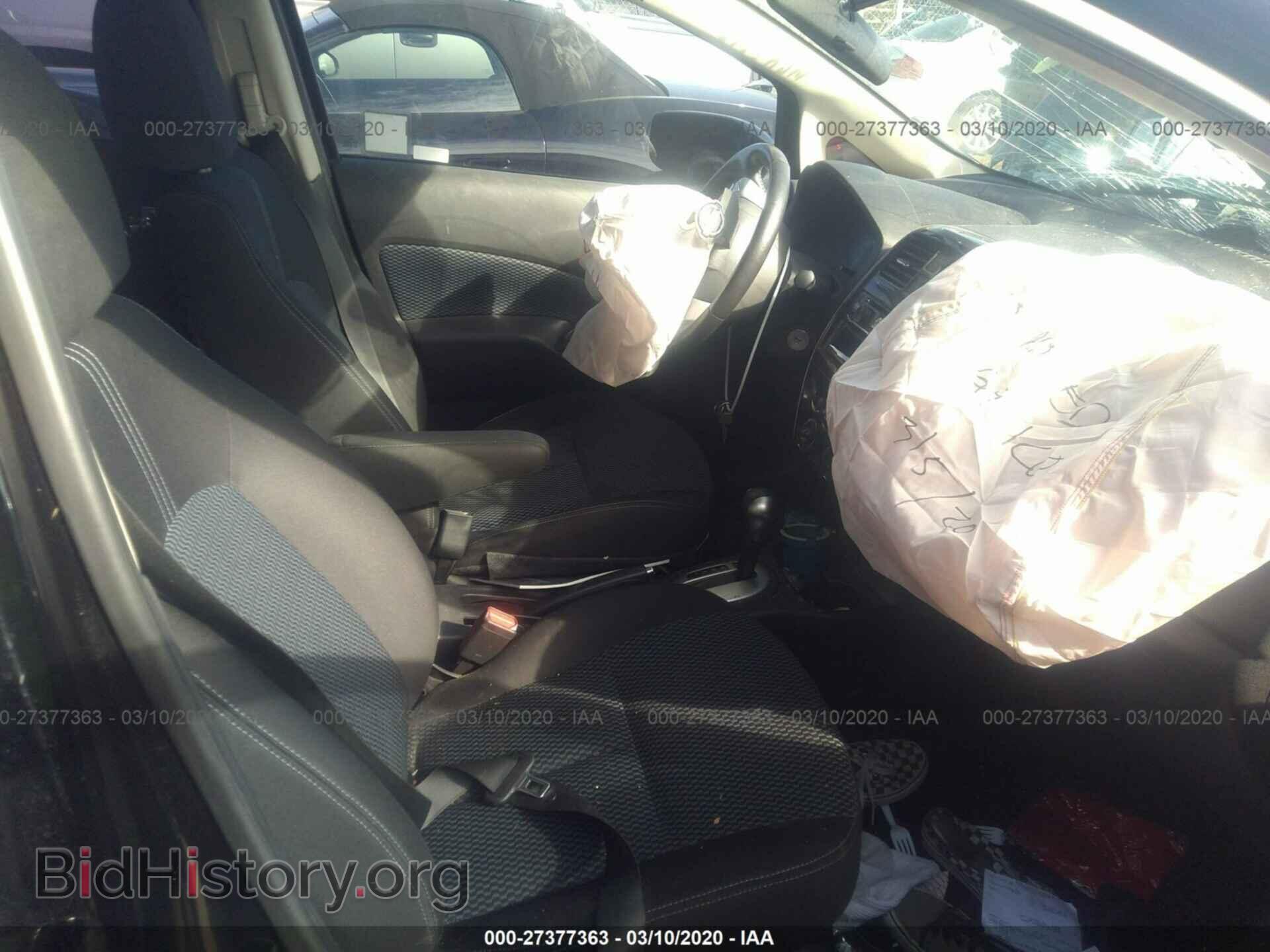 2015 NISSAN VERSA NOTE - VIN: 3N1CE2CP0FL393290 - Фото 5