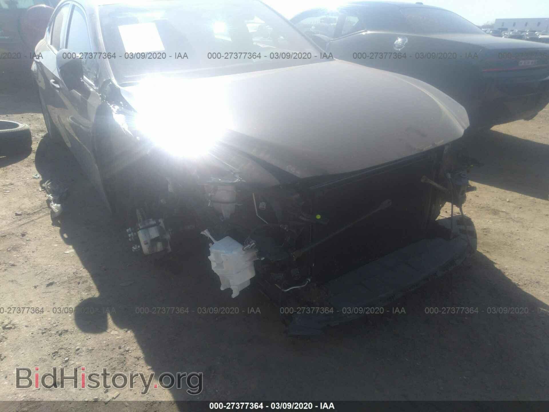 2019 LEXUS ES - VIN: 58ABZ1B15KU006287 - Фото 6