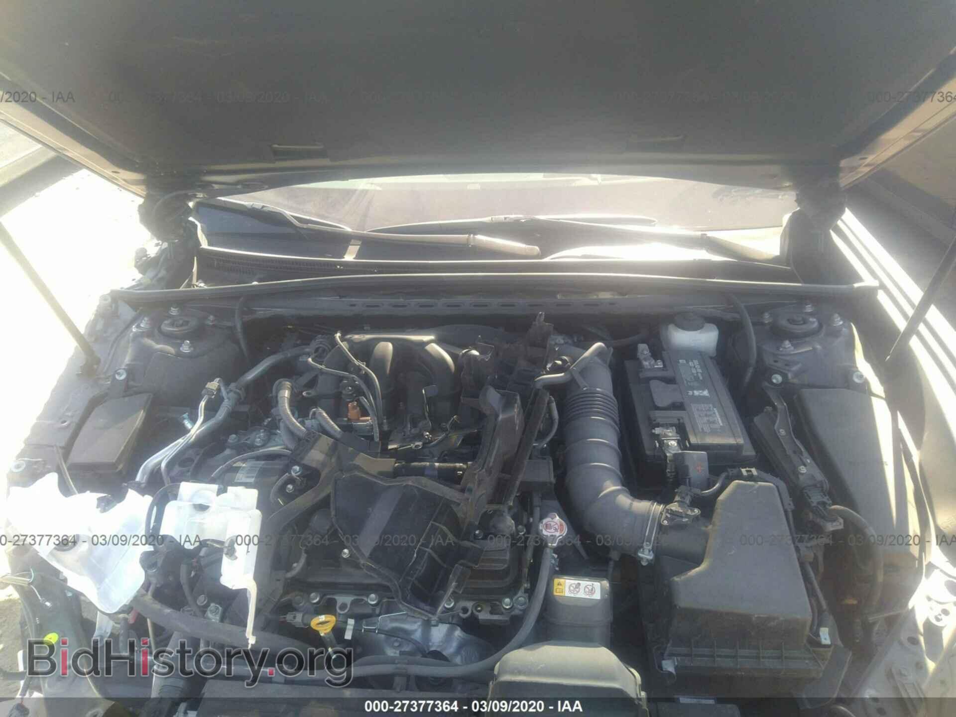 2019 LEXUS ES - VIN: 58ABZ1B15KU006287 - Фото 10