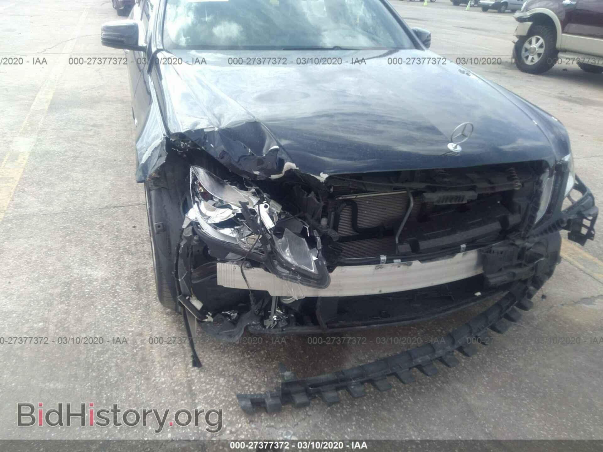 2012 MERCEDES-BENZ E - VIN: WDDHF5KB1CA519947 - Фото 6
