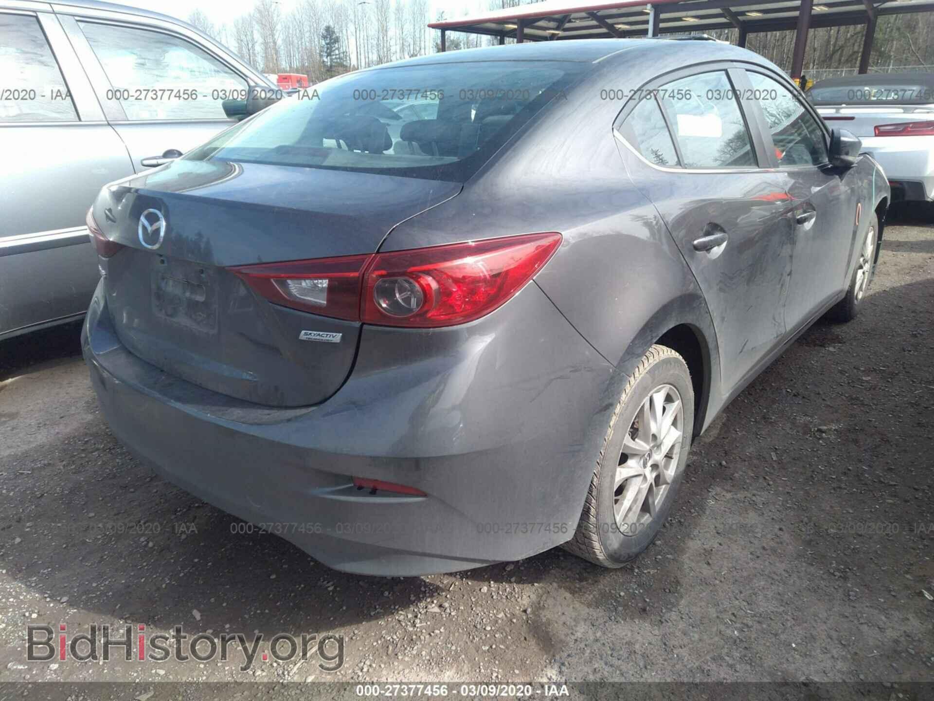2017 MAZDA 3 - VIN: 3MZBN1U78HM113403 - Фото 4