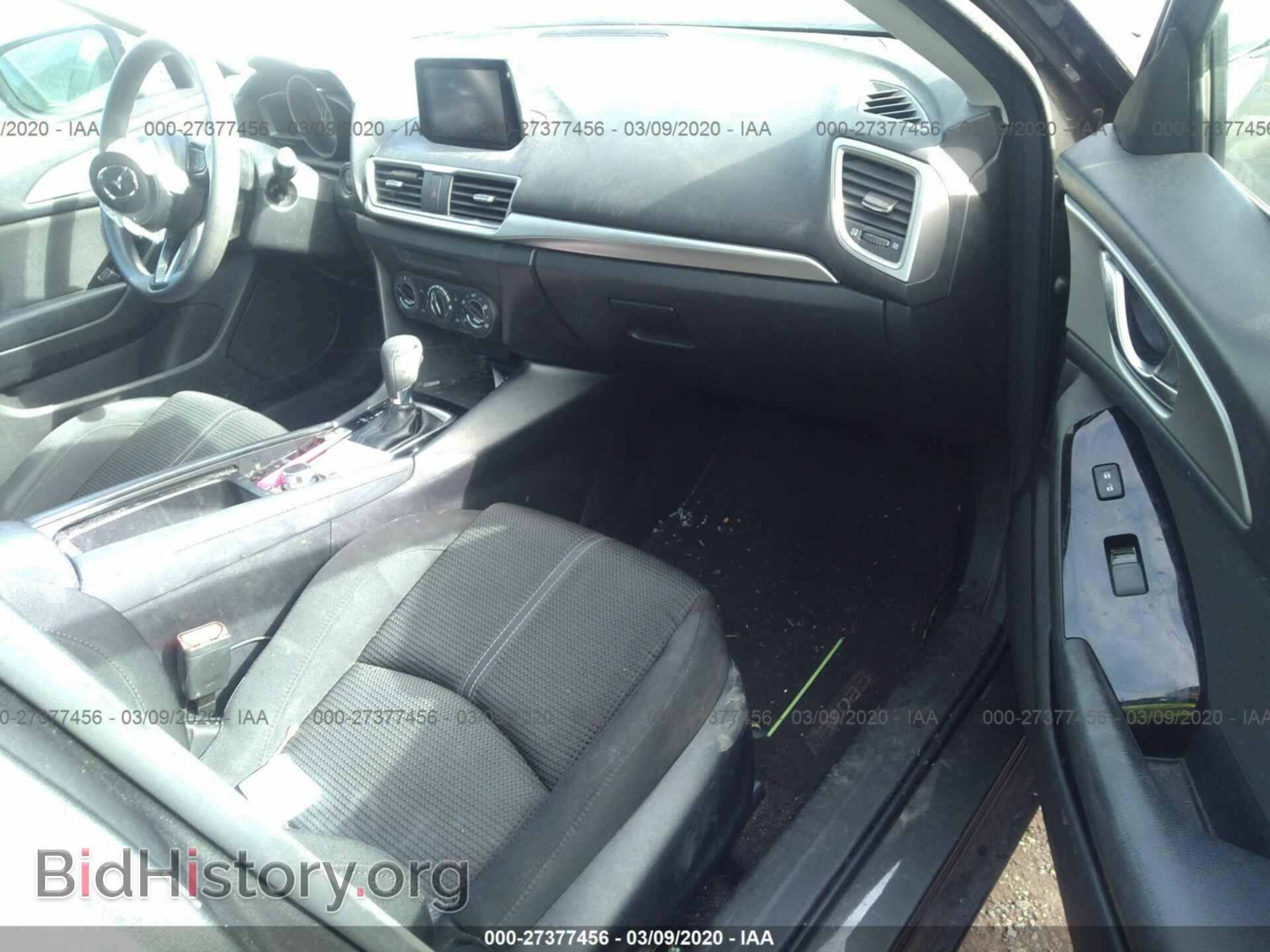 2017 MAZDA 3 - VIN: 3MZBN1U78HM113403 - Фото 5