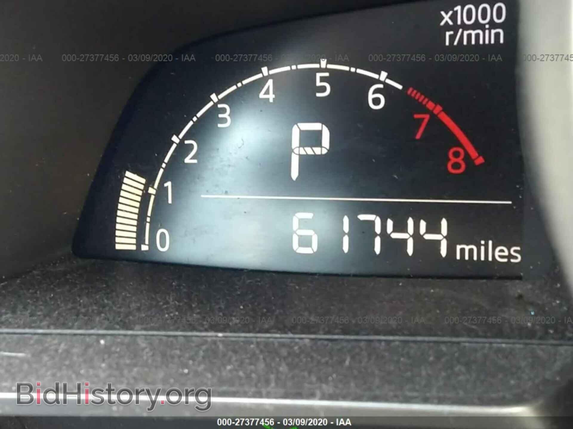 2017 MAZDA 3 - VIN: 3MZBN1U78HM113403 - Фото 7