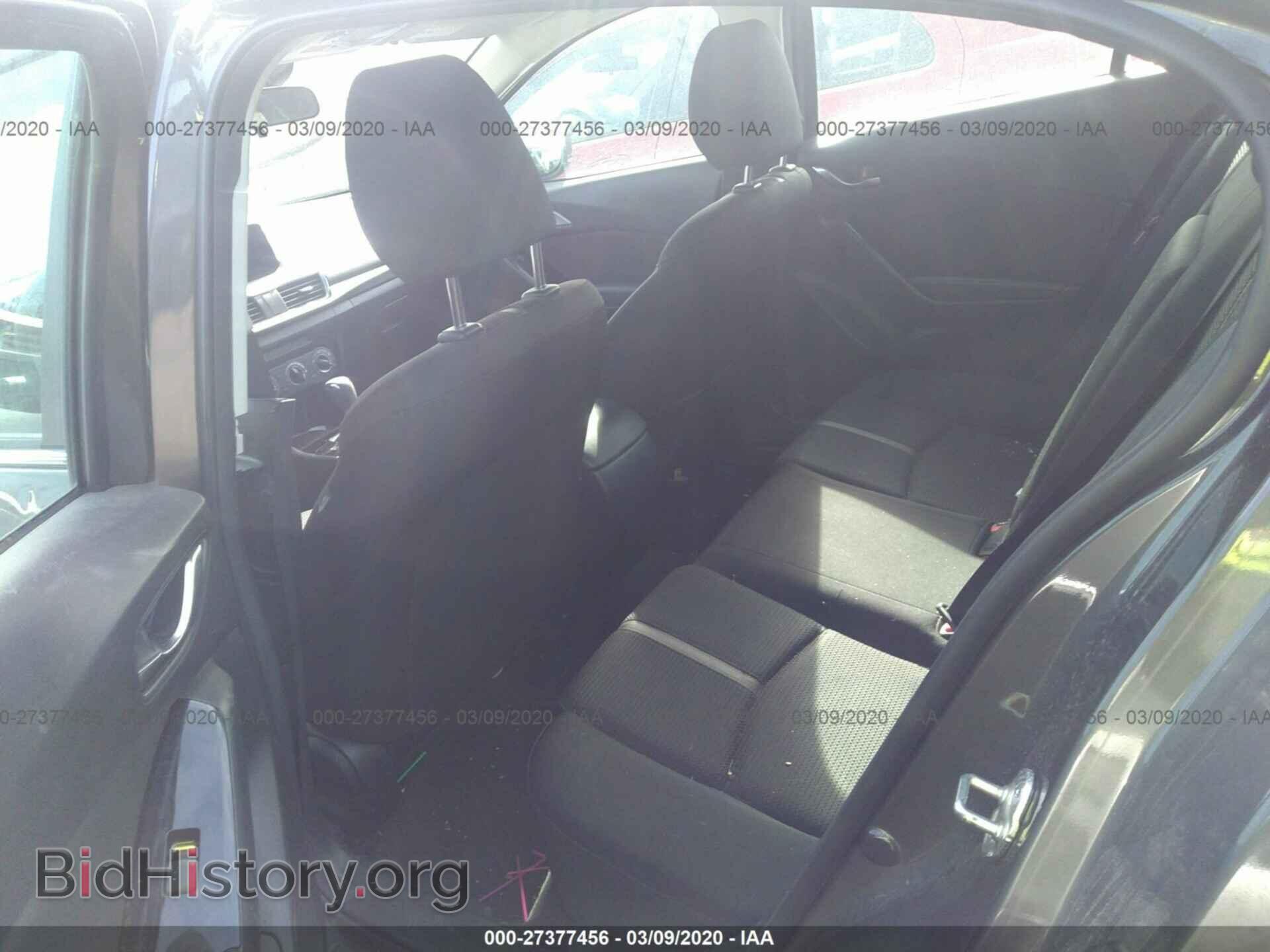 2017 MAZDA 3 - VIN: 3MZBN1U78HM113403 - Фото 8