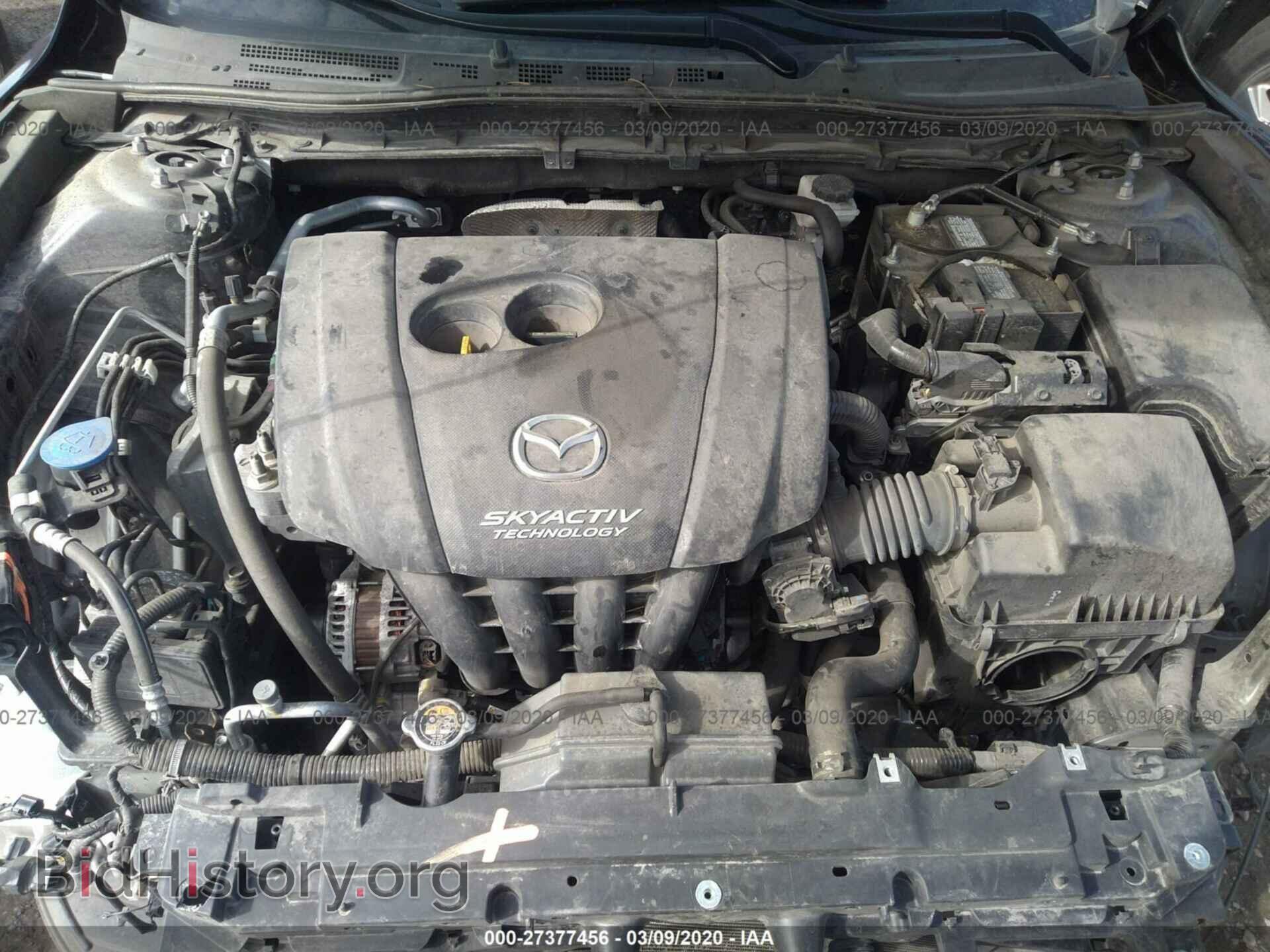 2017 MAZDA 3 - VIN: 3MZBN1U78HM113403 - Фото 10