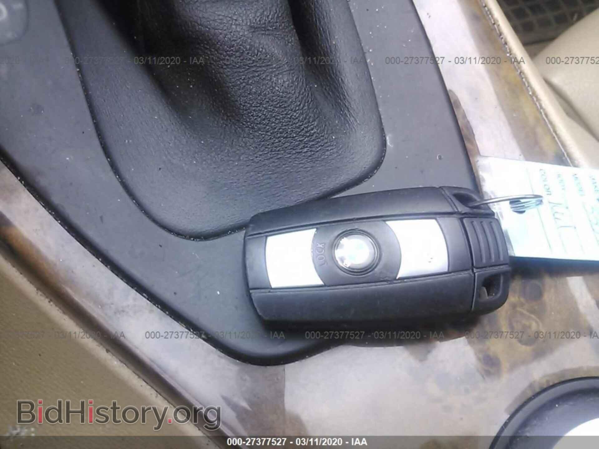 2008 BMW 335 - VIN: WBAVB73568KY62717 - Фото 11