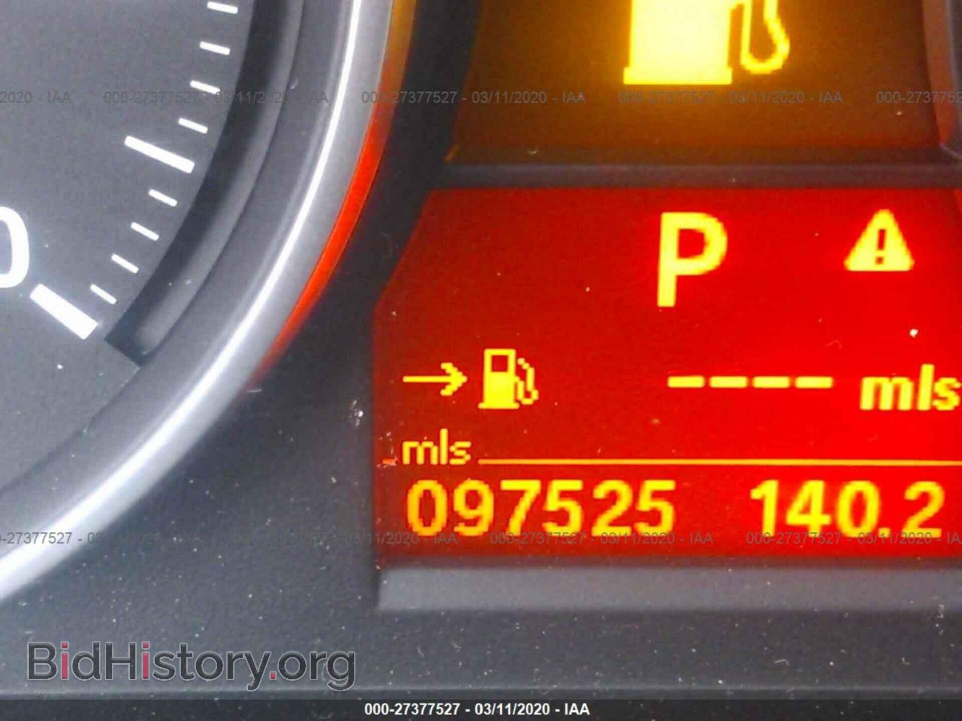 2008 BMW 335 - VIN: WBAVB73568KY62717 - Фото 7