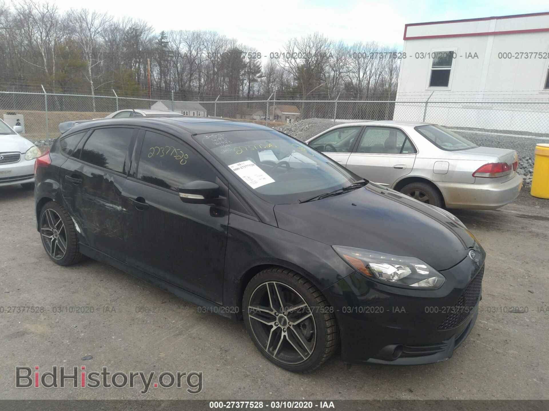 Photo 1FADP3L95DL211164 - FORD FOCUS 2013