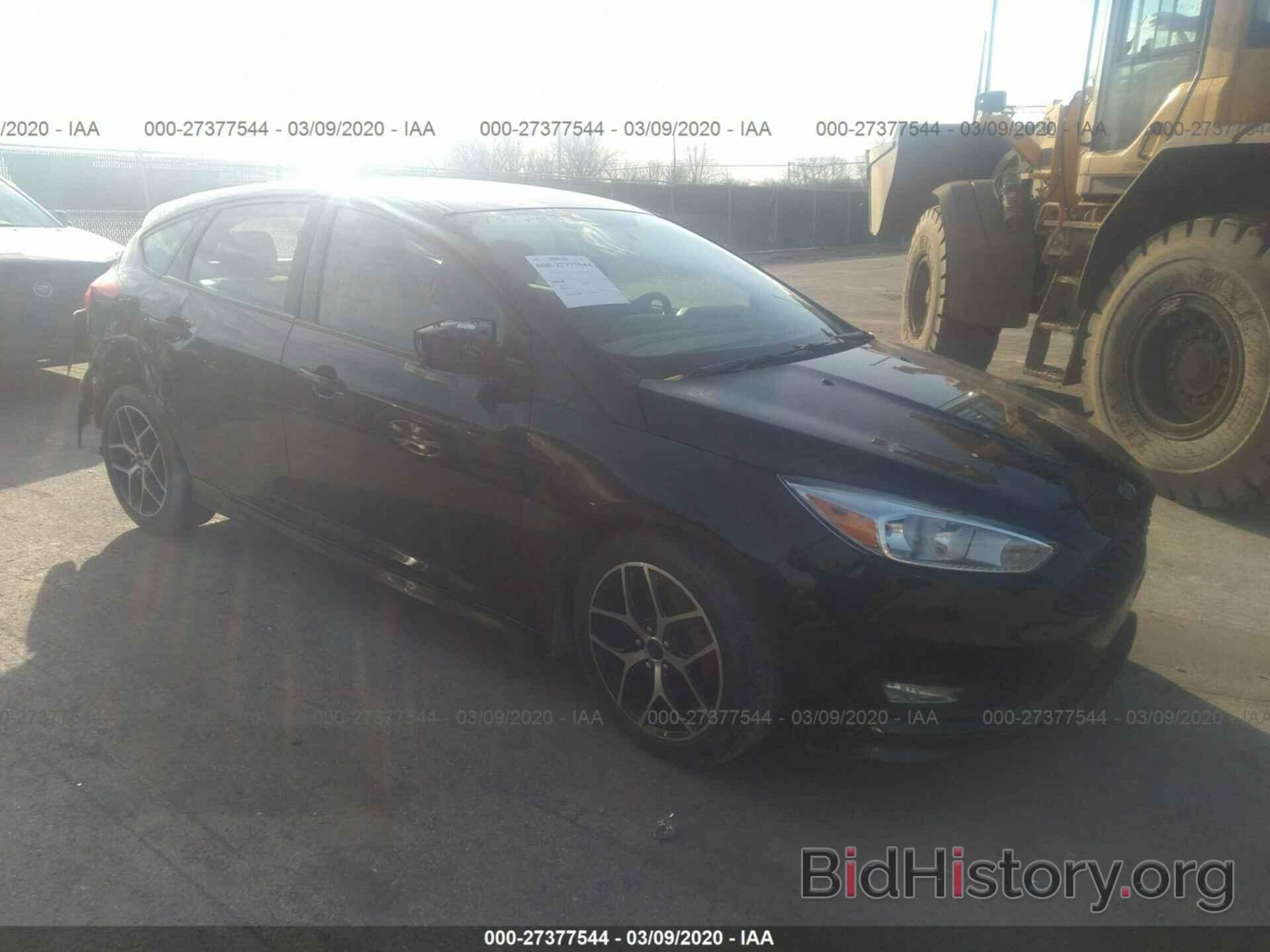 Фотография 1FADP3K26FL253799 - FORD FOCUS 2015