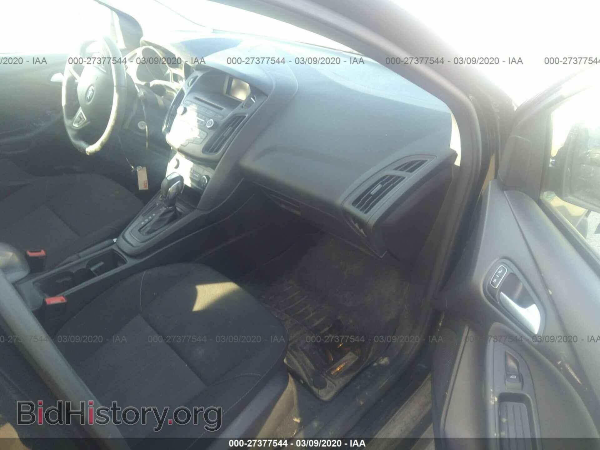 2015 FORD FOCUS - VIN: 1FADP3K26FL253799 - Фото 5