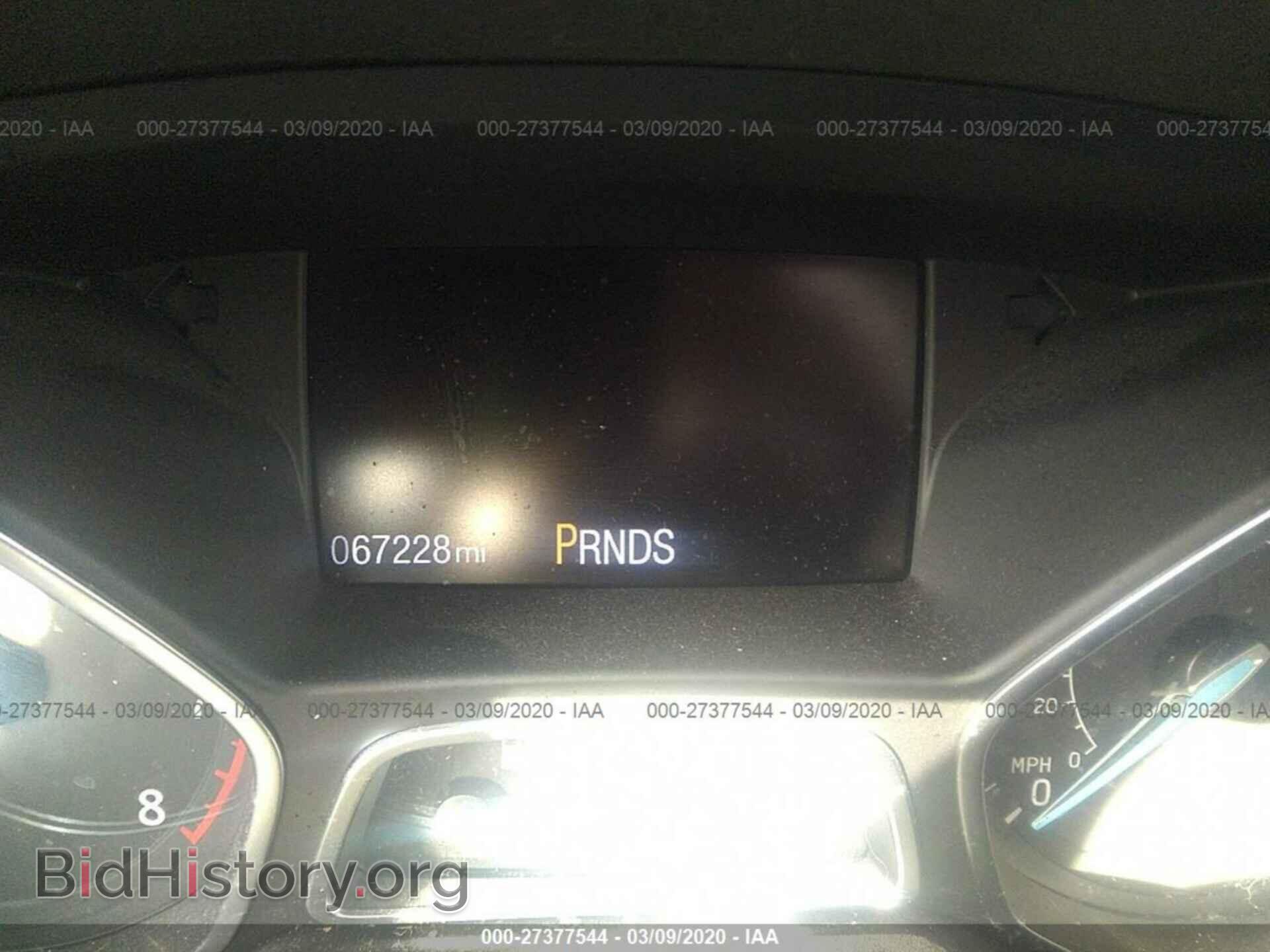2015 FORD FOCUS - VIN: 1FADP3K26FL253799 - Фото 7
