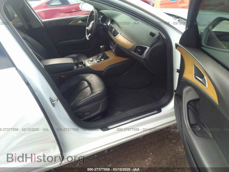 2012 Audi A6 (VIN WAUDFAFC0CN105732) — фото 5 из 11