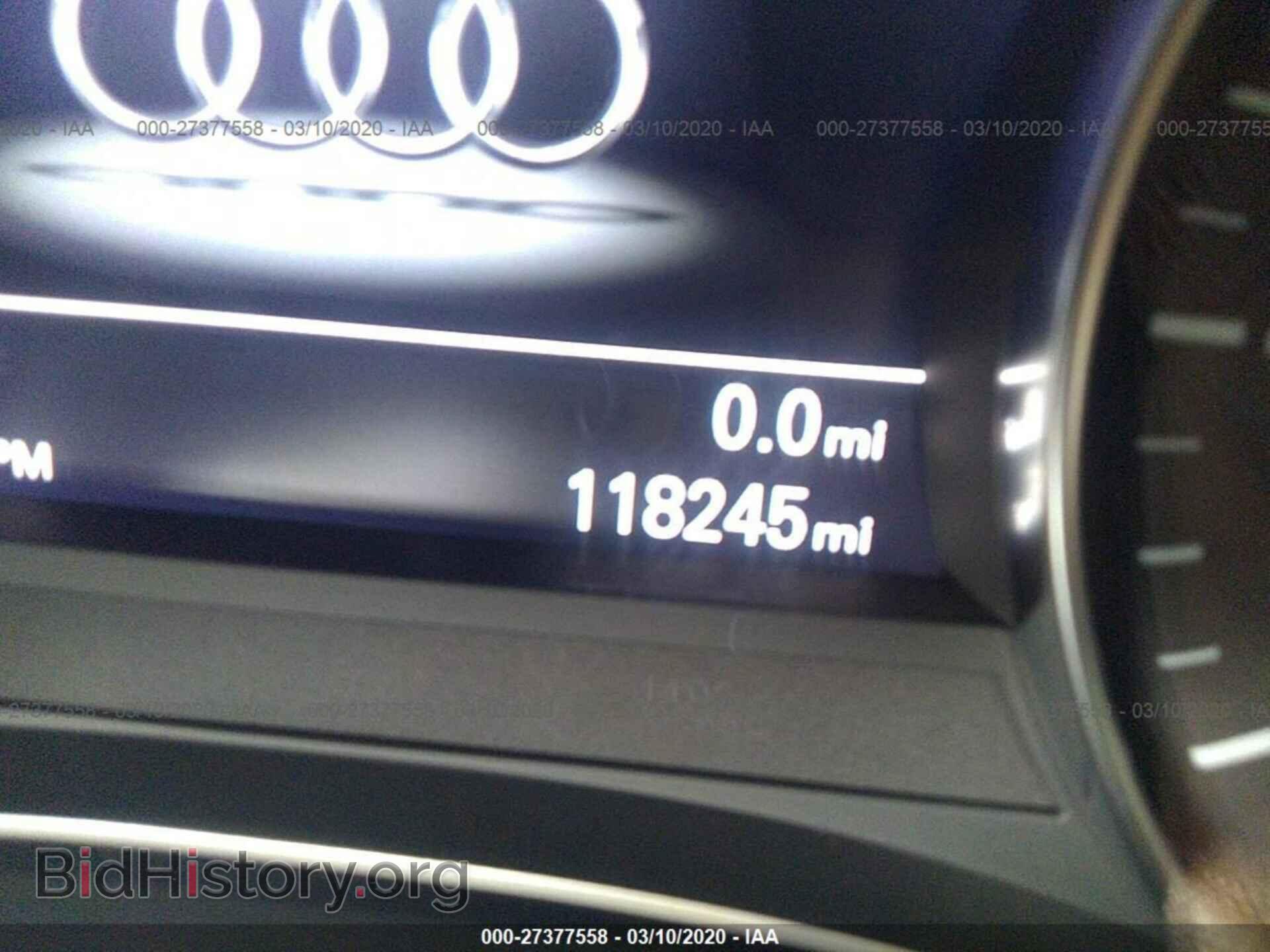 2012 AUDI A6 - VIN: WAUDFAFC0CN105732 - Фото 7