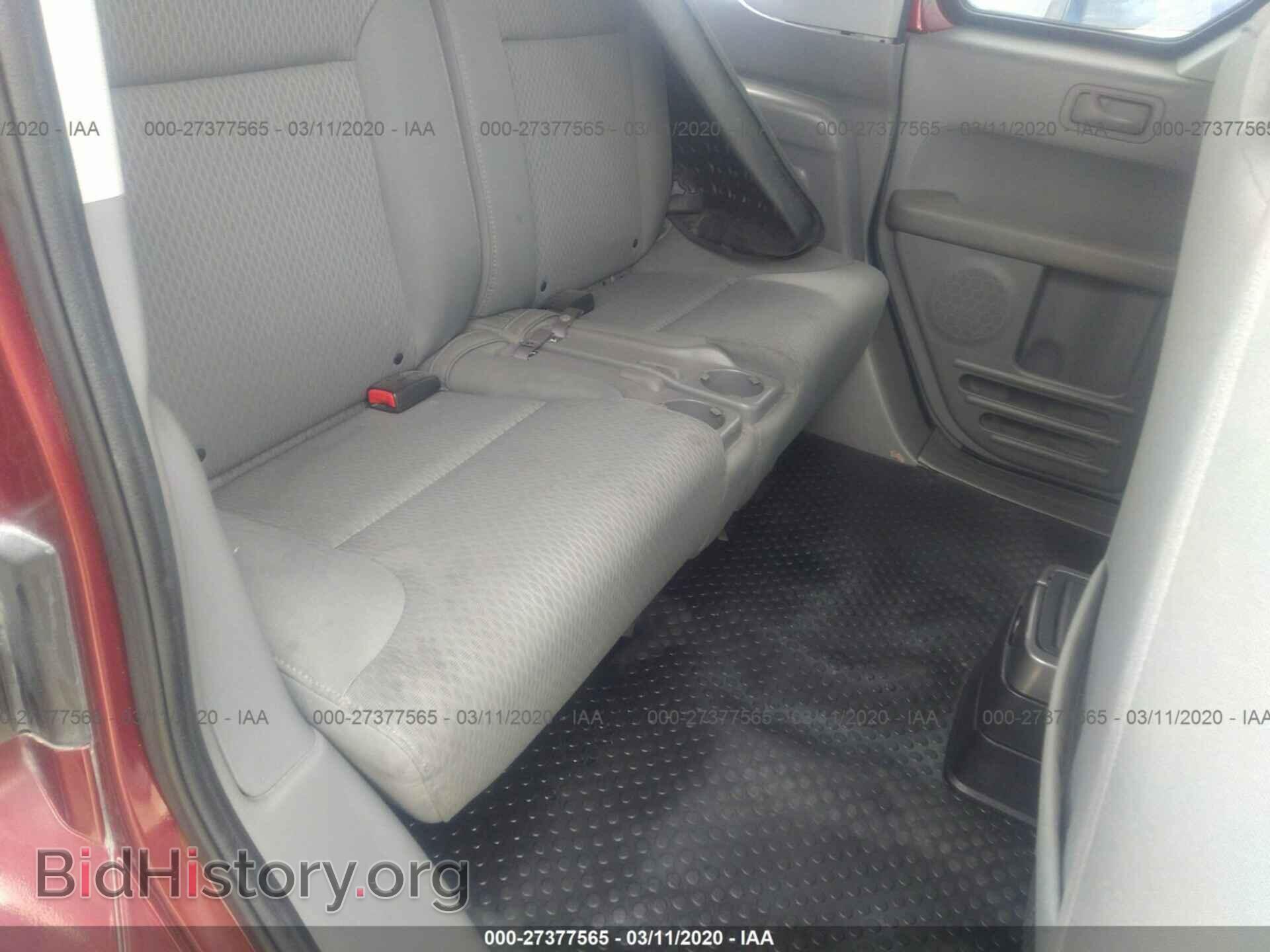 2011 HONDA ELEMENT - VIN: 5J6YH2H72BL002840 - Фото 8