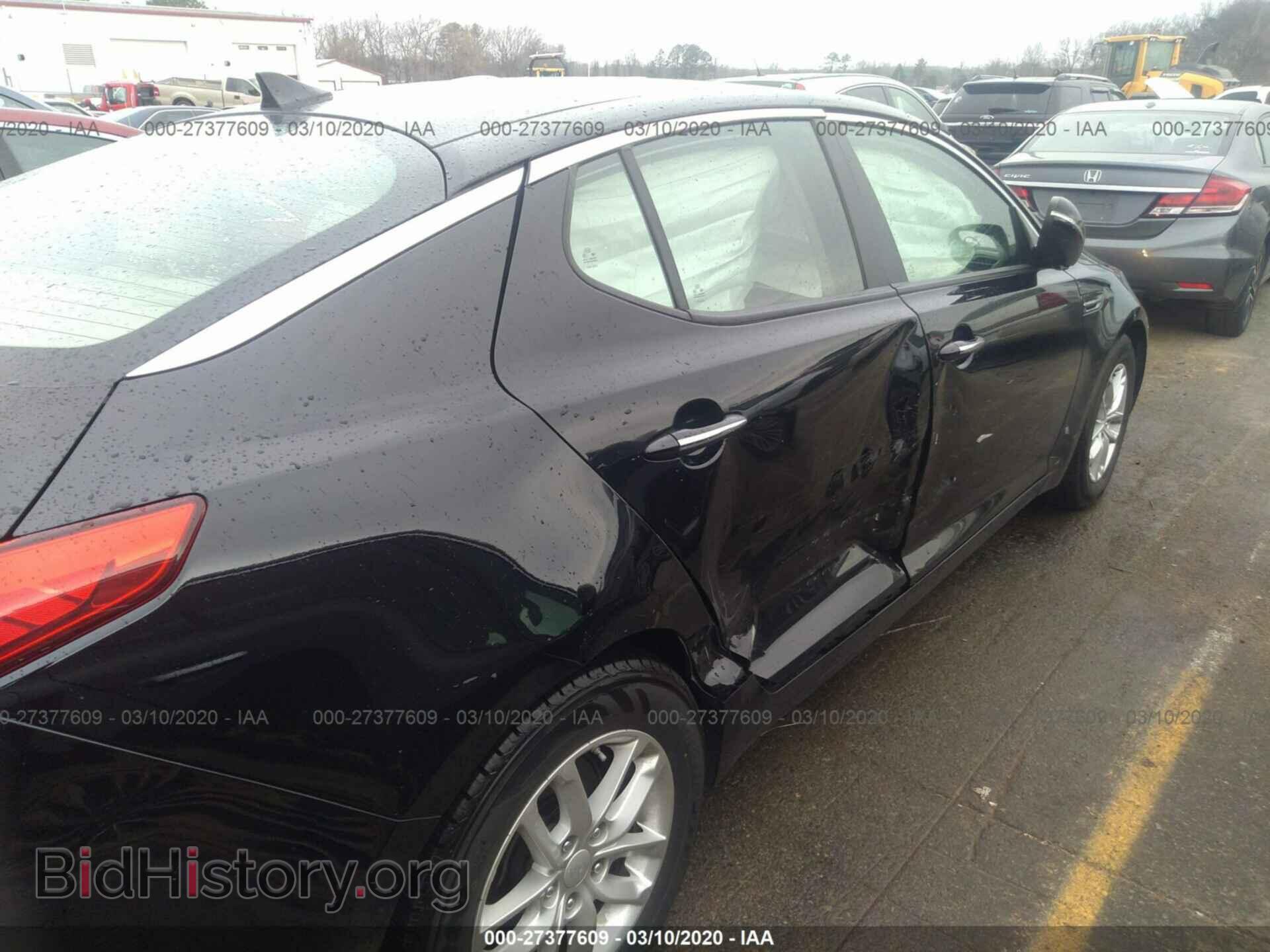 2012 KIA OPTIMA - VIN: 5XXGM4A78CG060200 - Фото 6