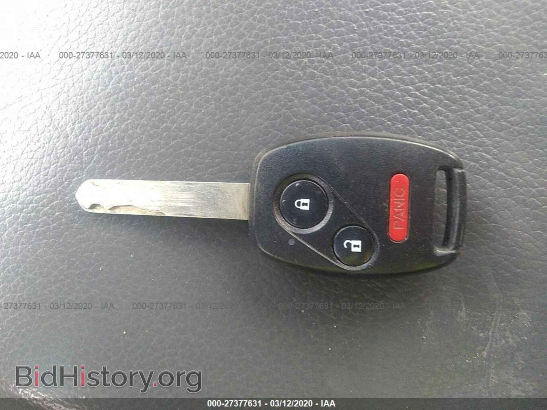 2008 HONDA PILOT - VIN: 5FNYF18478B026705 - Фото 11