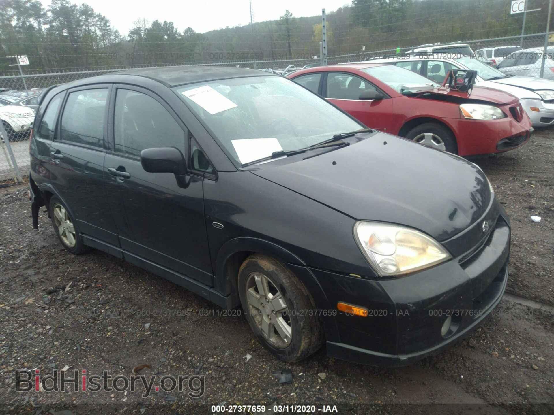 Photo JS2RC41H935212290 - SUZUKI AERIO 2003