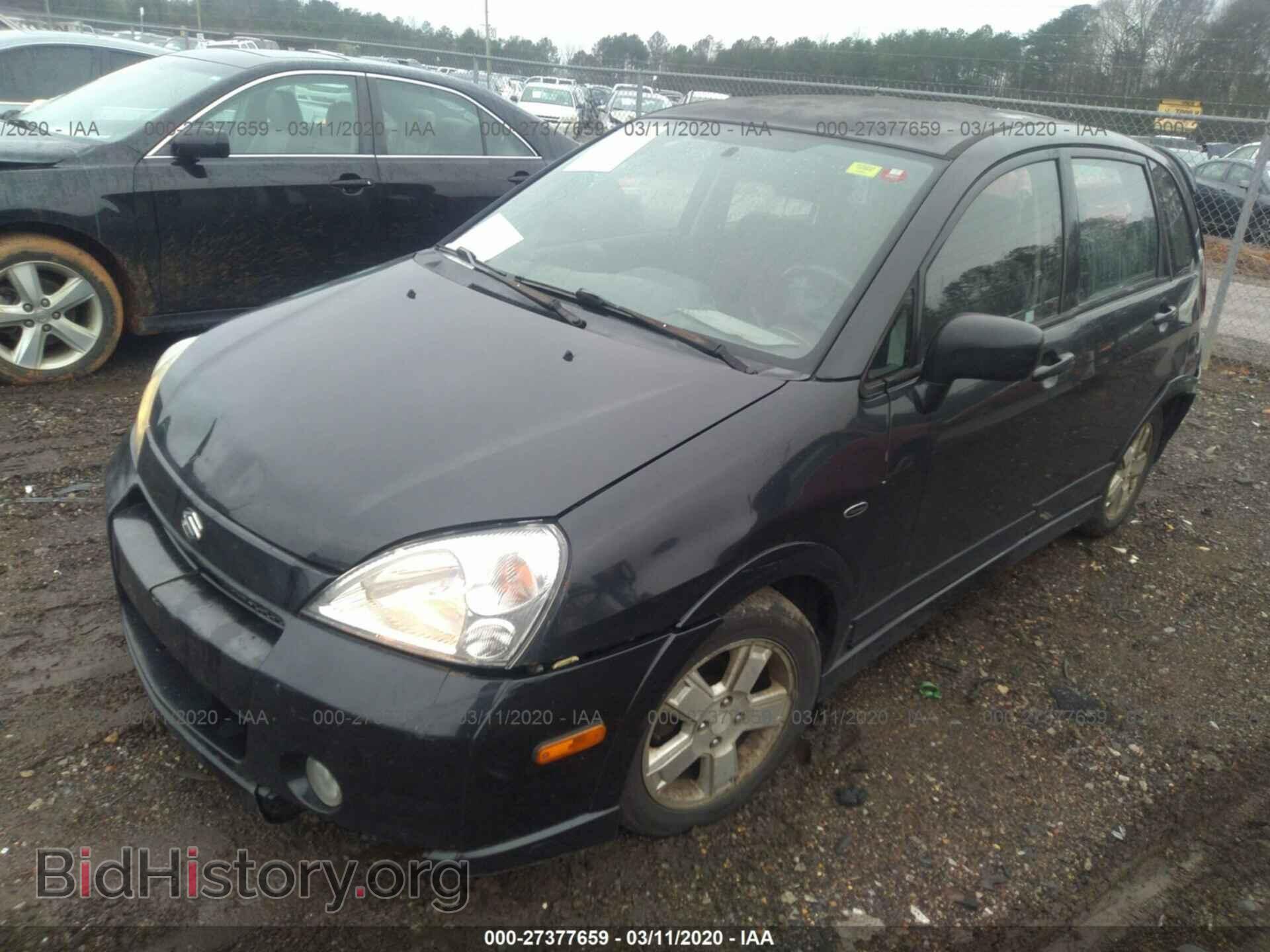 2003 SUZUKI AERIO - VIN: JS2RC41H935212290 - Фото 2
