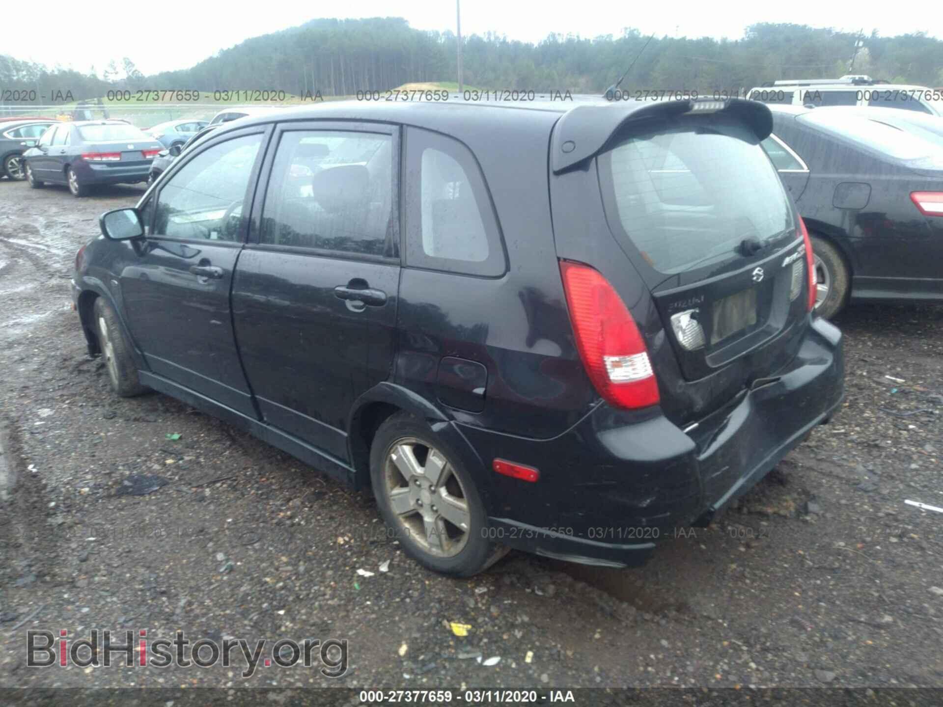 2003 SUZUKI AERIO - VIN: JS2RC41H935212290 - Фото 3