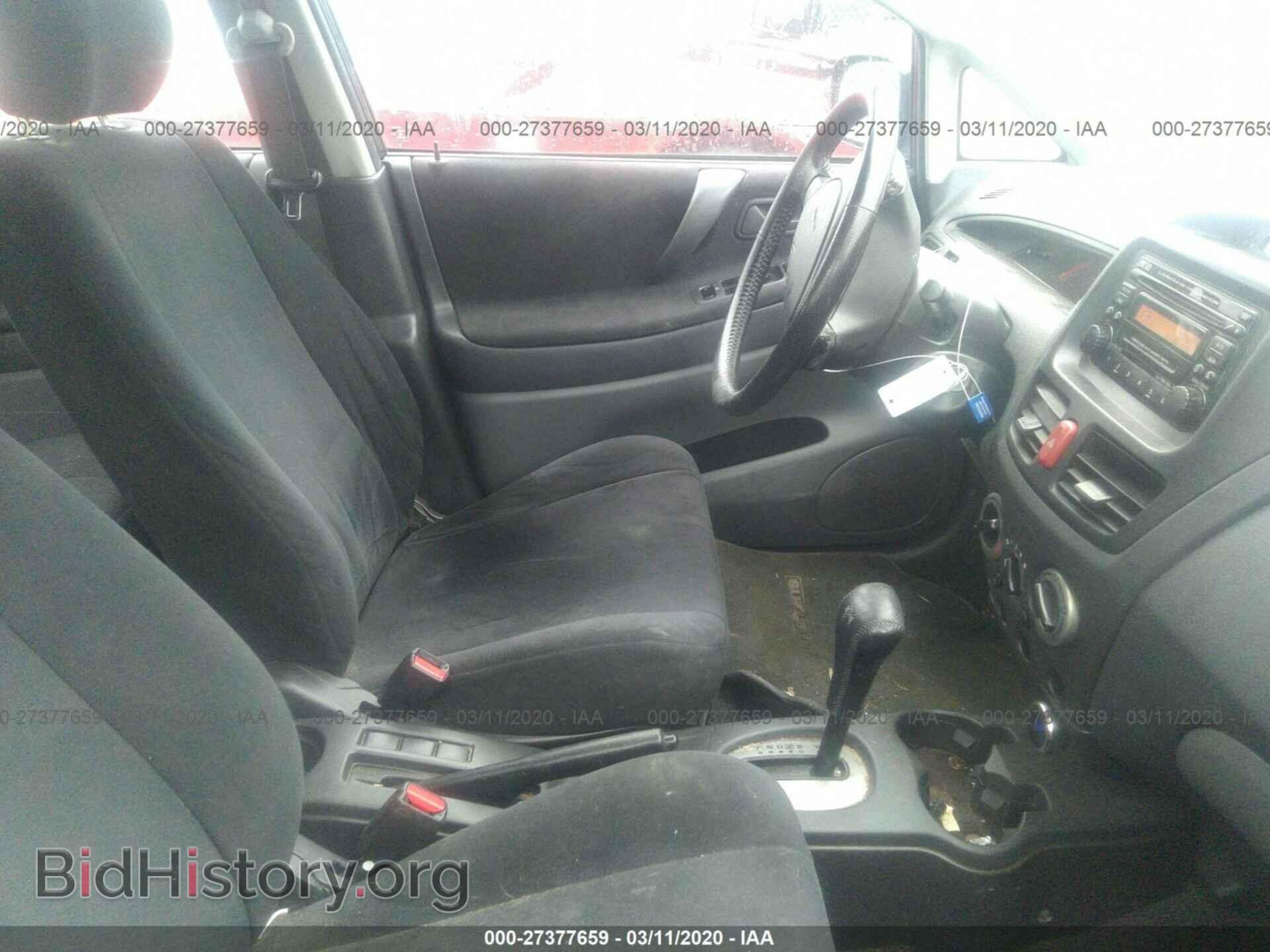 2003 SUZUKI AERIO - VIN: JS2RC41H935212290 - Фото 5