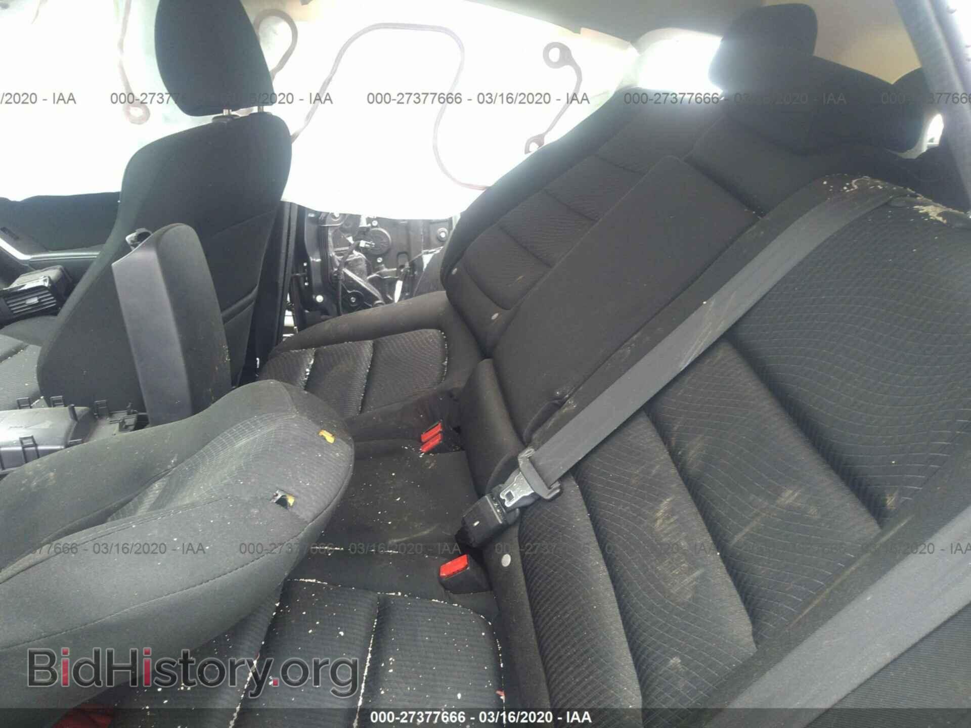 2015 MAZDA CX-5 - VIN: JM3KE2CY9F0540857 - Фото 8