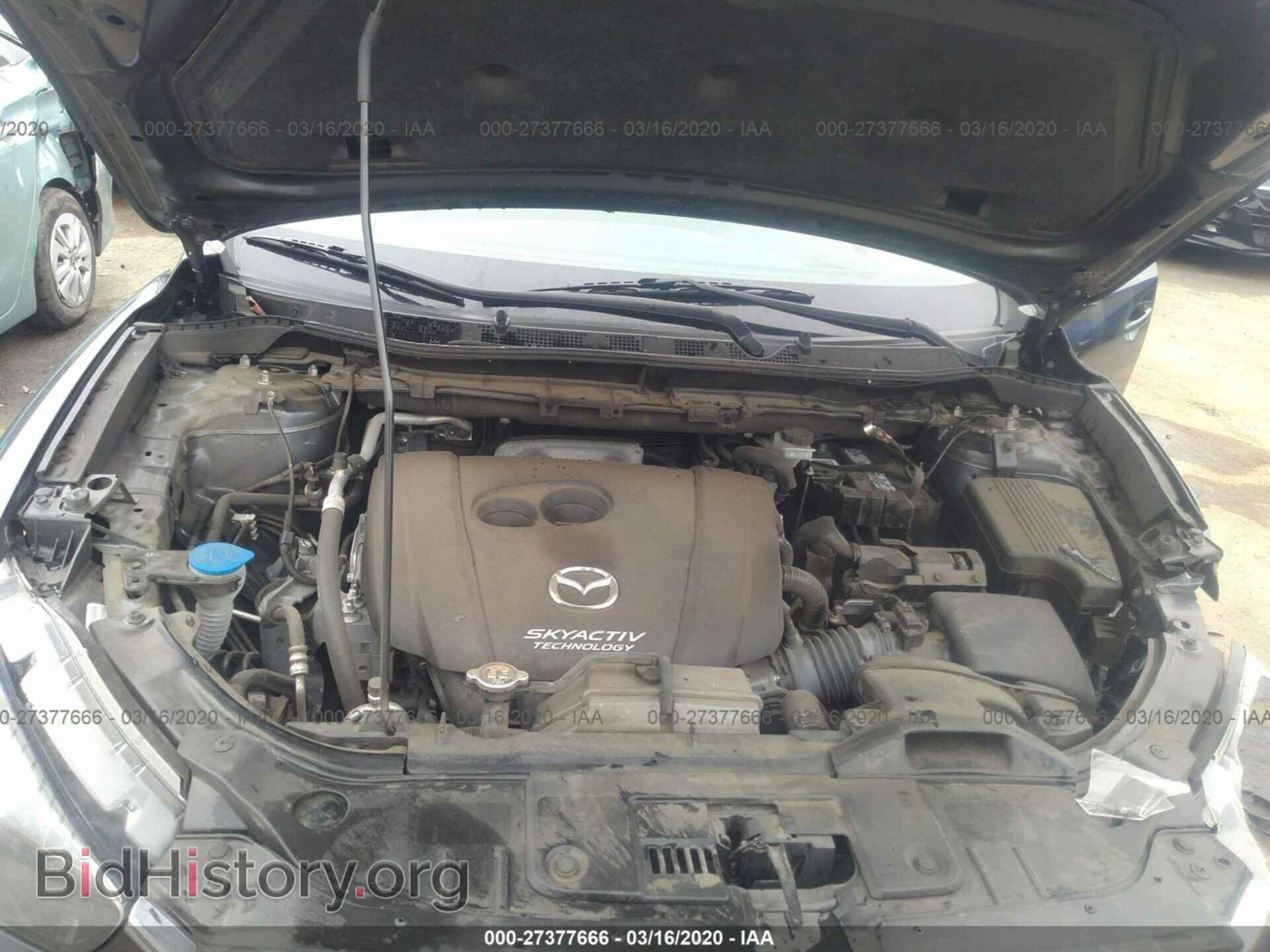 2015 MAZDA CX-5 - VIN: JM3KE2CY9F0540857 - Фото 10