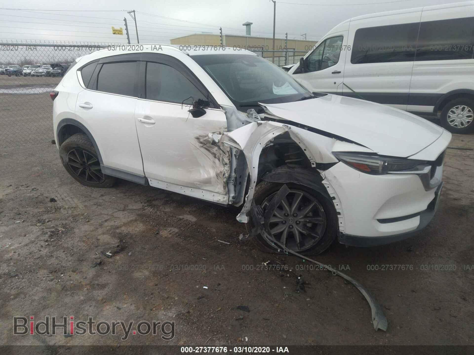 Photo JM3KFBDL0H0219308 - MAZDA CX-5 2017