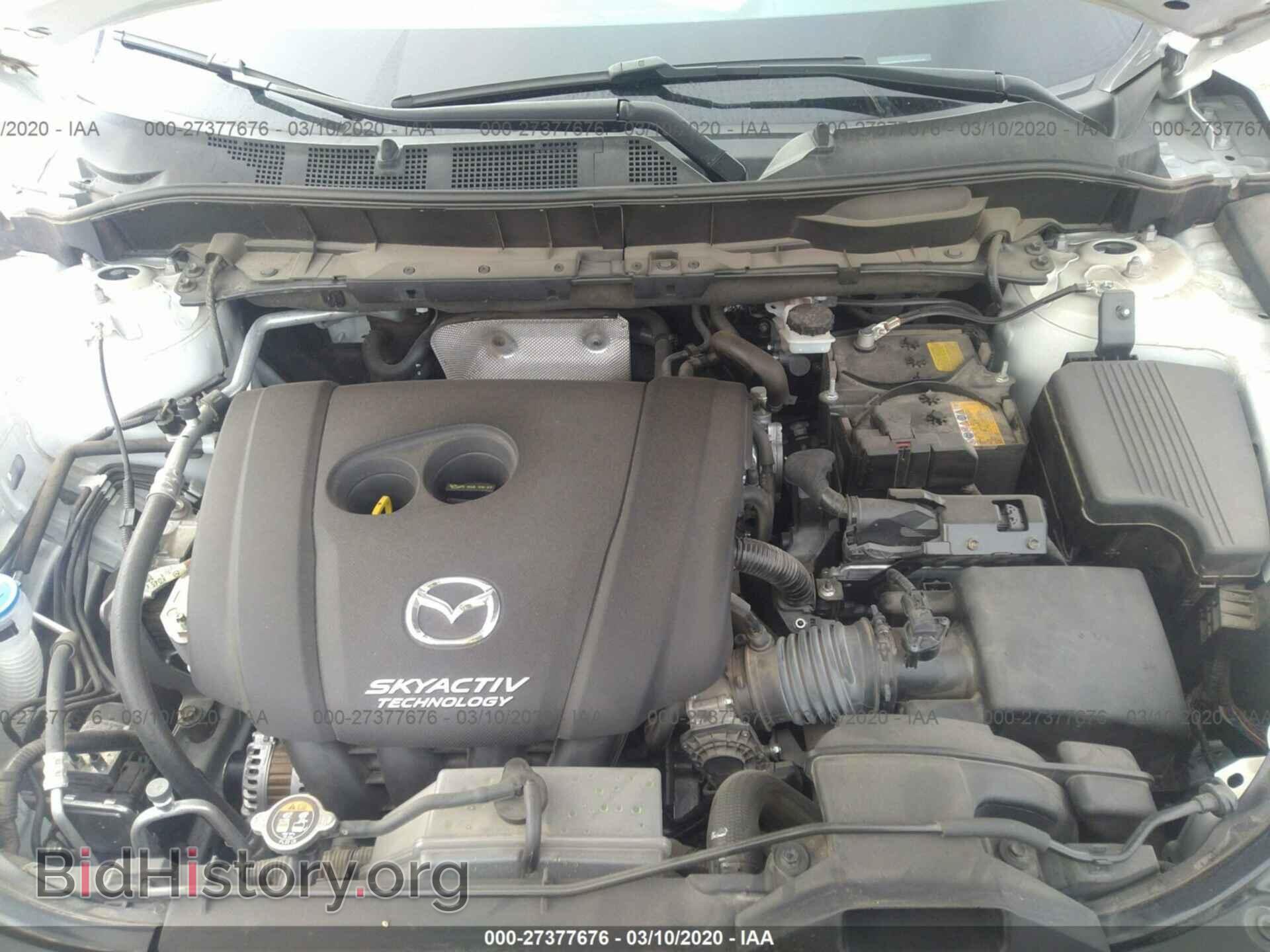2017 MAZDA CX-5 - VIN: JM3KFBDL0H0219308 - Фото 10