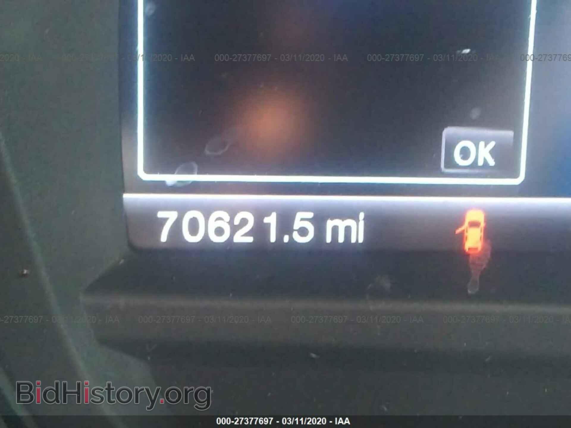 2013 FORD EXPLORER - VIN: 1FM5K7D85DGC86381 - Photo 7