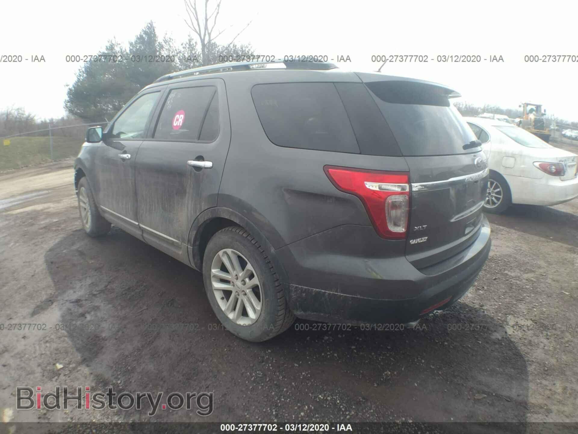 2015 FORD EXPLORER - VIN: 1FM5K7D8XFGC47370 - Фото 3