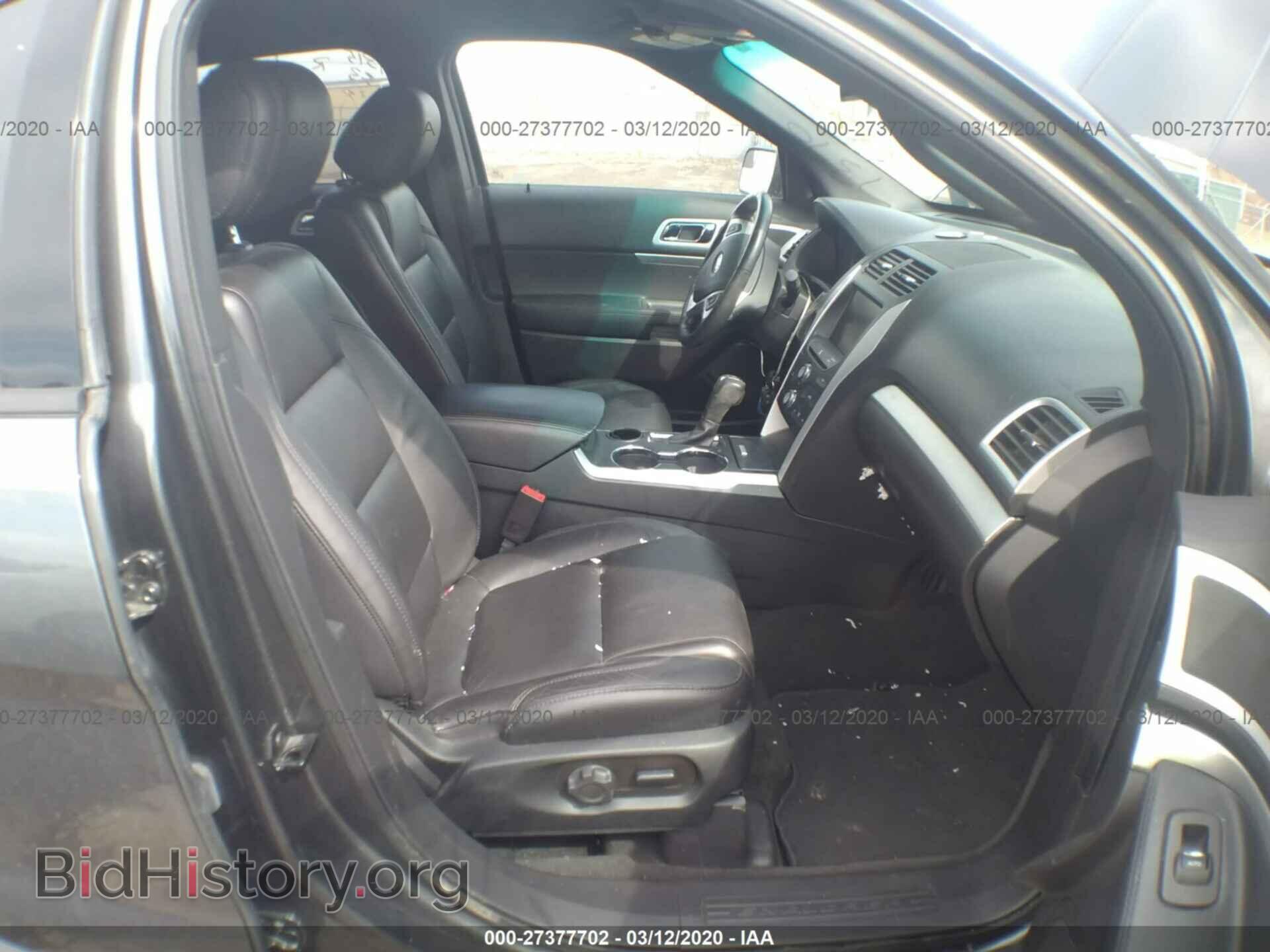 2015 FORD EXPLORER - VIN: 1FM5K7D8XFGC47370 - Фото 5