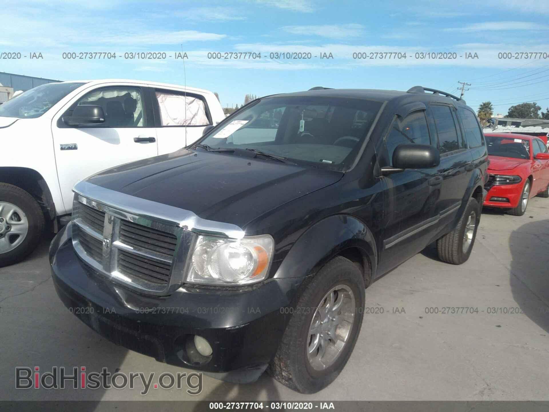 2007 DODGE DURANGO - VIN: 1D8HB48207F520766 - Photo 2