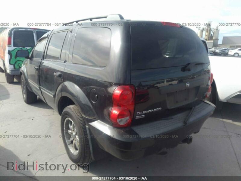 2007 Dodge DURANGO (VIN 1D8HB48207F520766) — photo 3 of 11