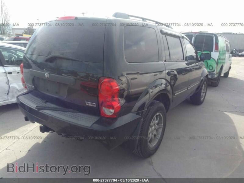 2007 Dodge DURANGO (VIN 1D8HB48207F520766) — photo 4 of 11