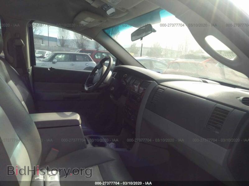 2007 Dodge DURANGO (VIN 1D8HB48207F520766) — photo 5 of 11