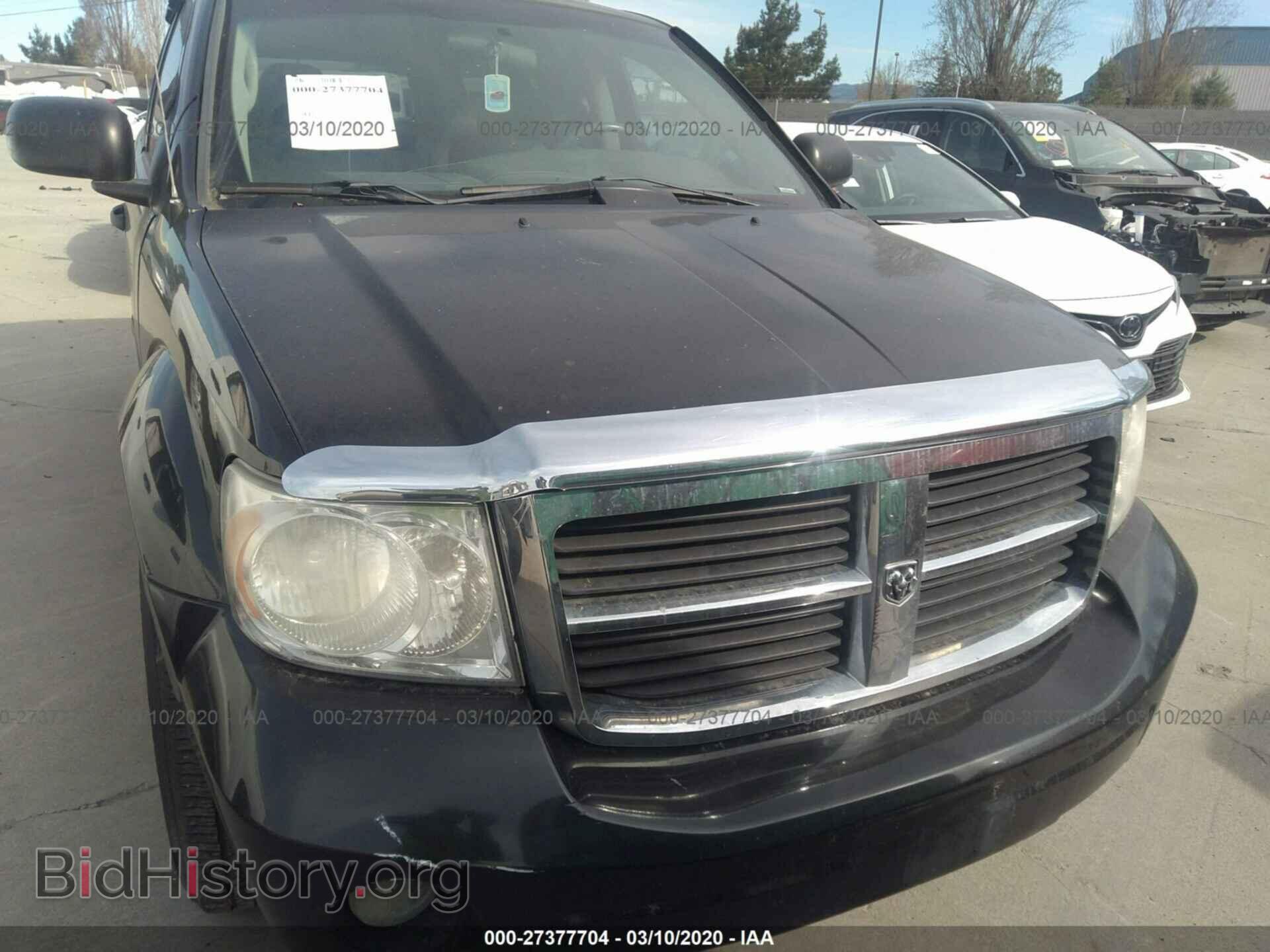 2007 DODGE DURANGO - VIN: 1D8HB48207F520766 - Photo 6