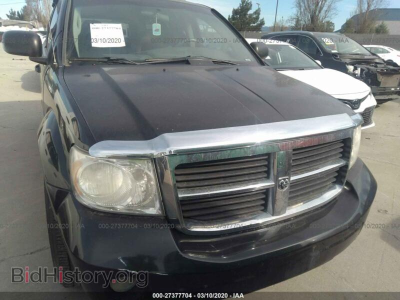 2007 Dodge DURANGO (VIN 1D8HB48207F520766) — photo 6 of 11