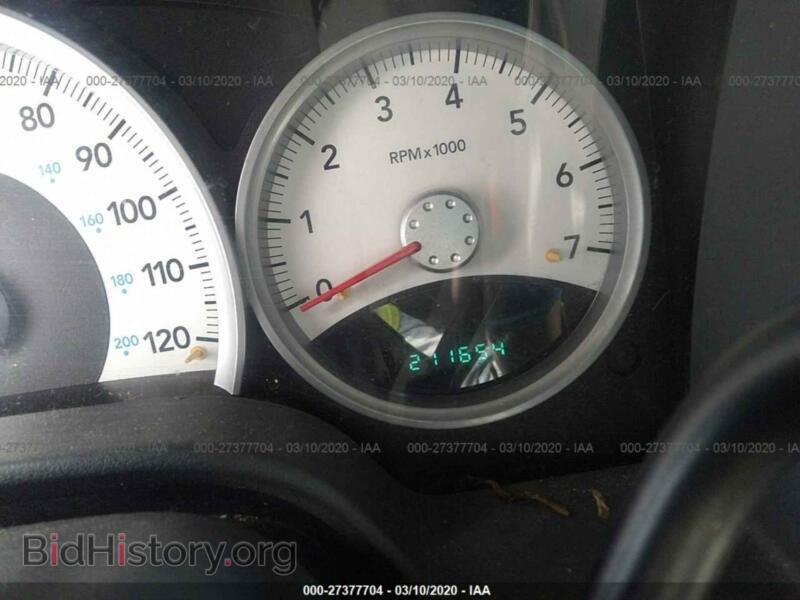 2007 Dodge DURANGO (VIN 1D8HB48207F520766) — photo 7 of 11