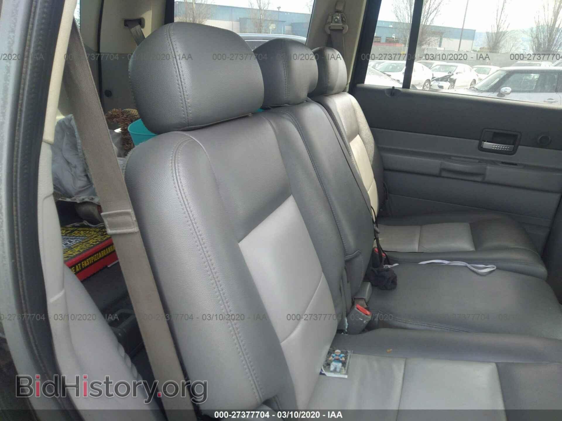 2007 DODGE DURANGO - VIN: 1D8HB48207F520766 - Photo 8