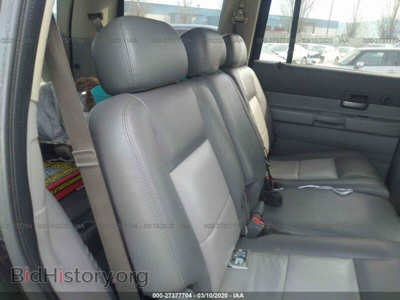 2007 Dodge DURANGO (VIN 1D8HB48207F520766) — photo 8 of 11