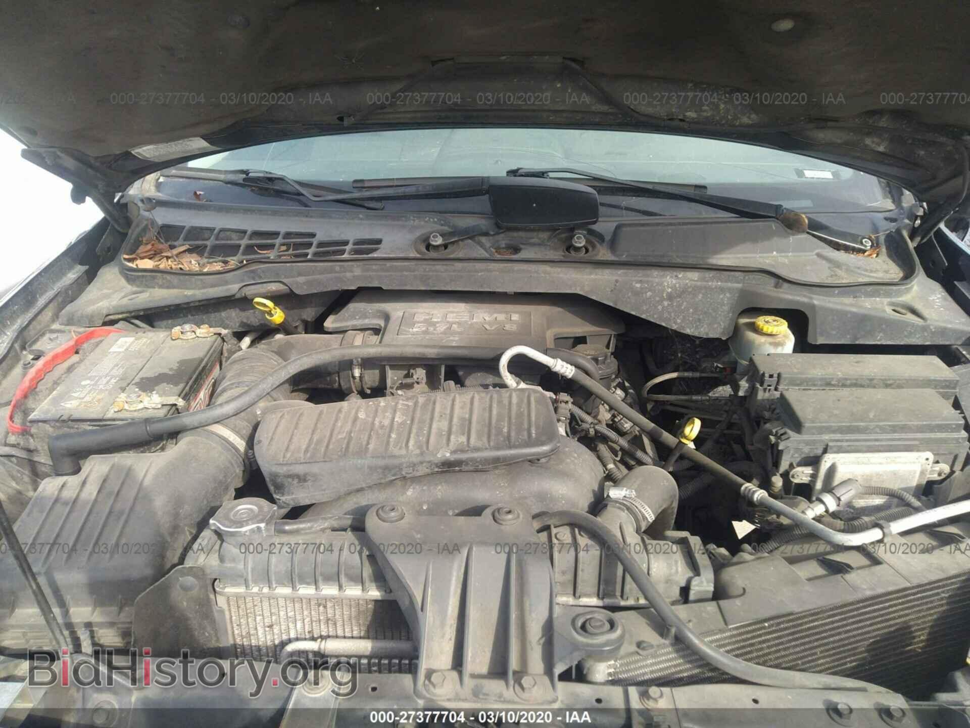 2007 DODGE DURANGO - VIN: 1D8HB48207F520766 - Photo 10