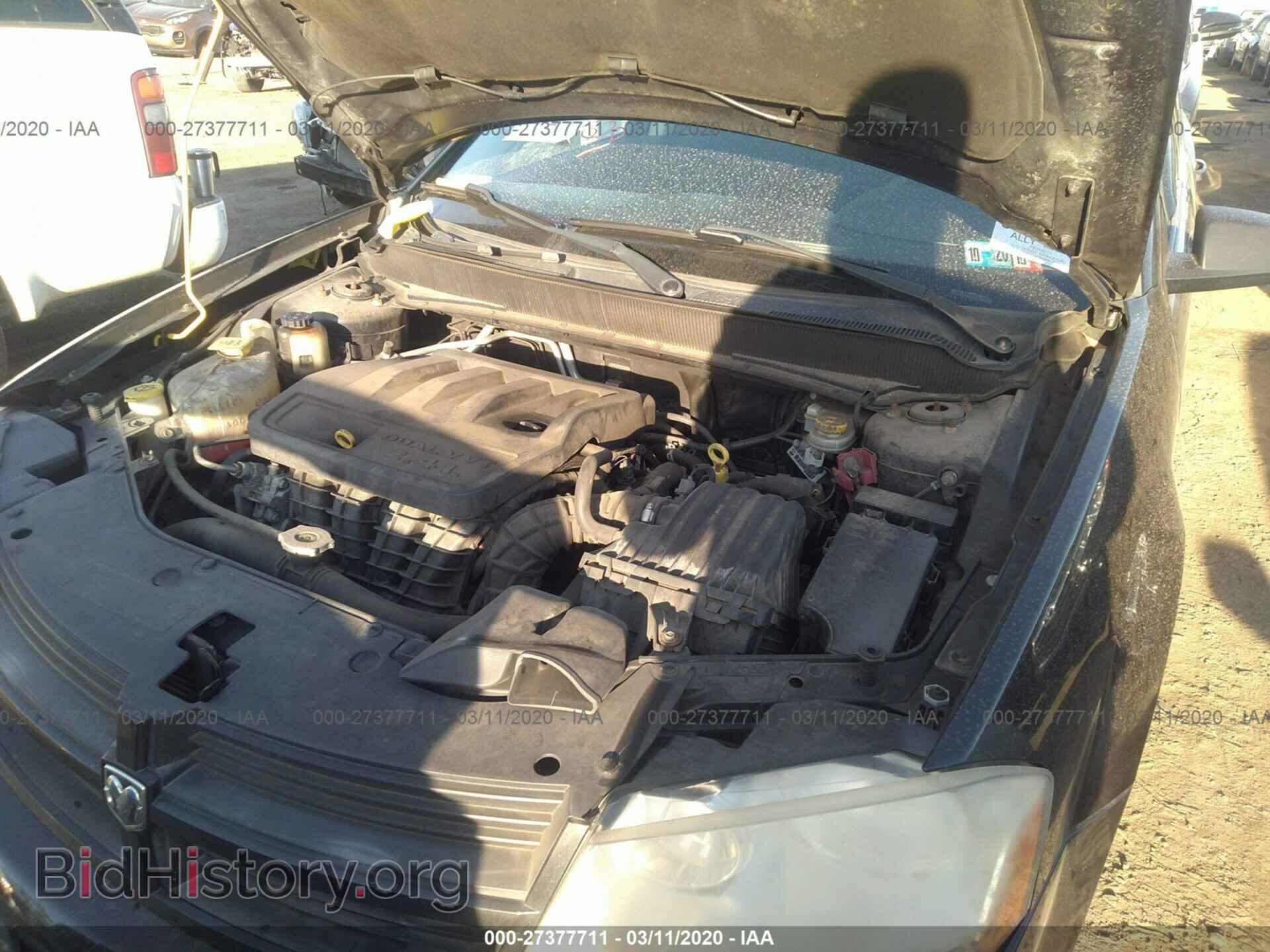 2010 DODGE AVENGER - VIN: 1B3CC4FB4AN182814 - Photo 6
