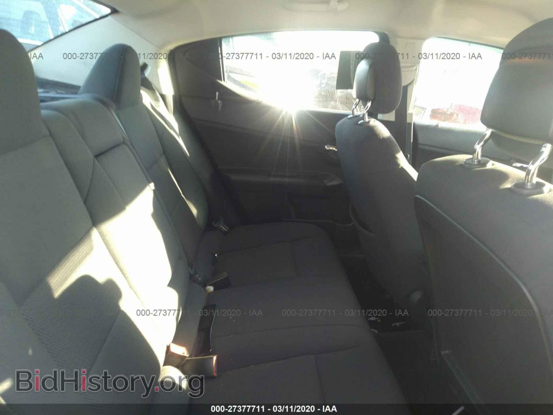 2010 DODGE AVENGER - VIN: 1B3CC4FB4AN182814 - Photo 8