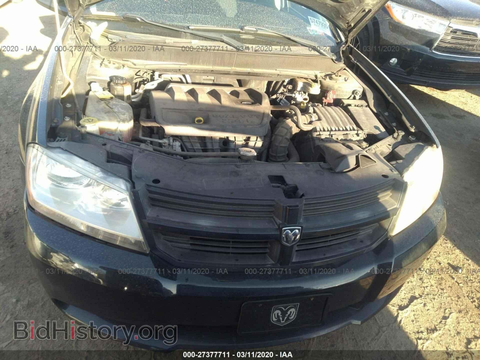 2010 DODGE AVENGER - VIN: 1B3CC4FB4AN182814 - Photo 10