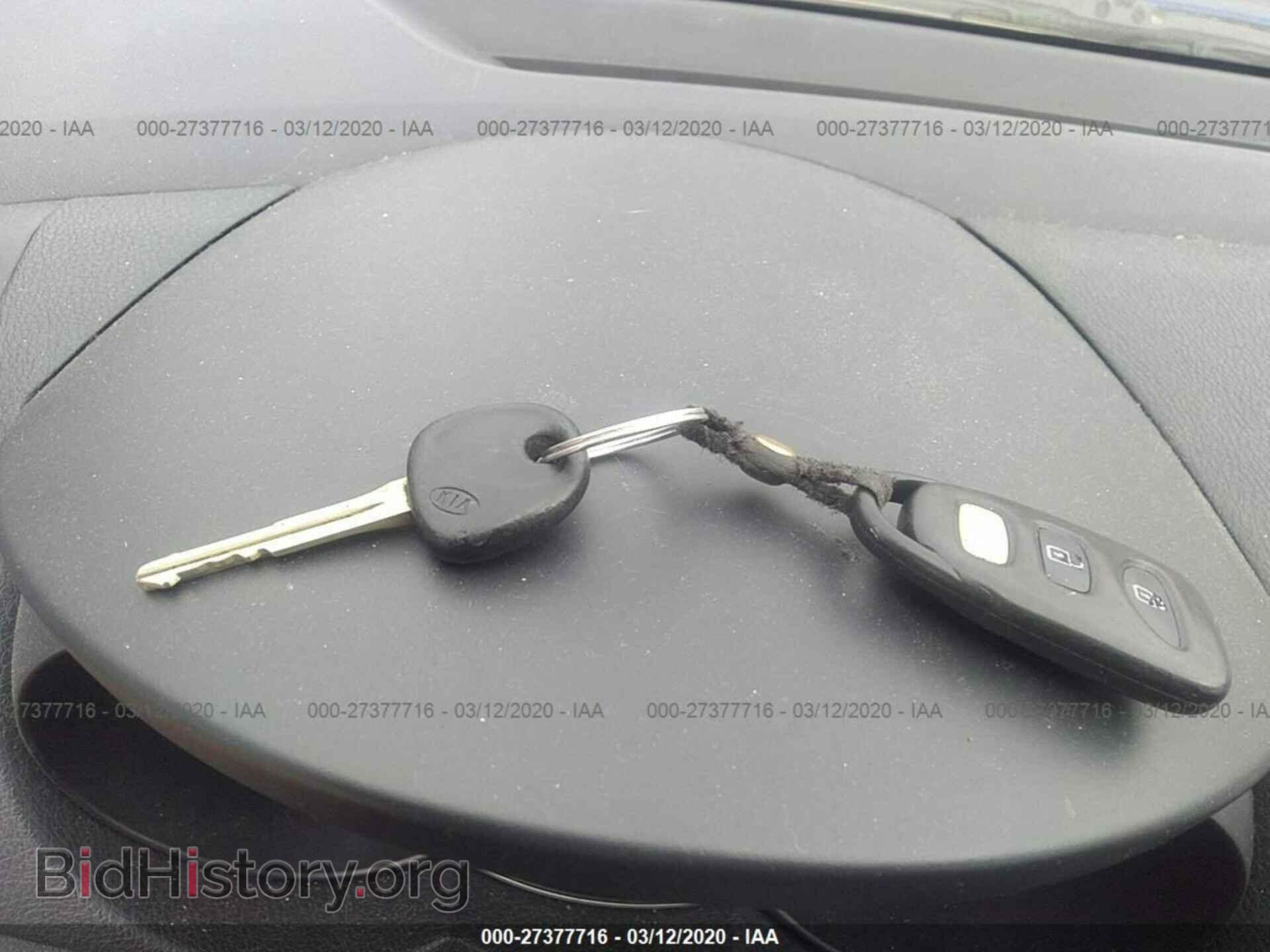 2010 KIA FORTE - VIN: KNAFU6A22A5115234 - Фото 11