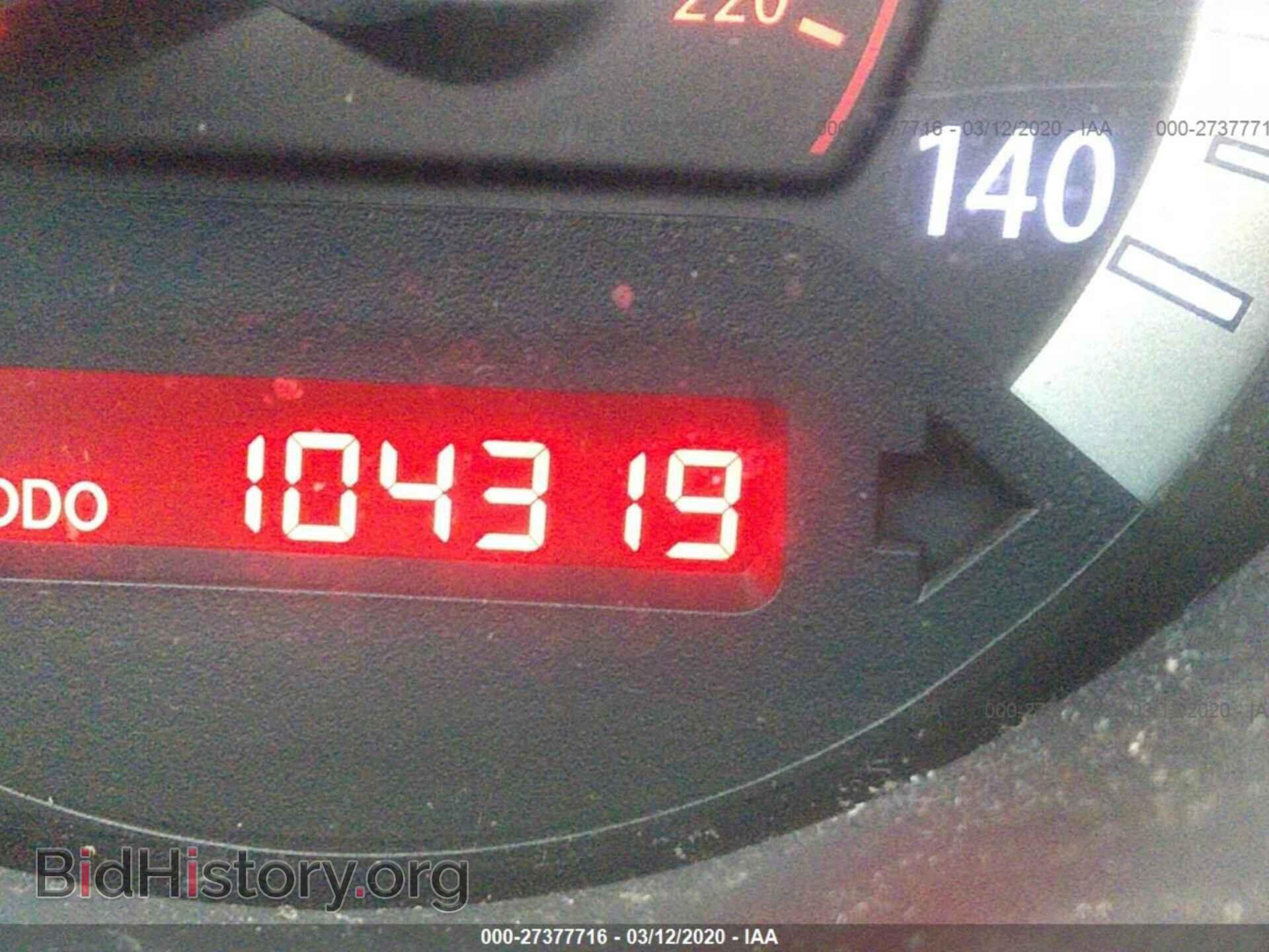 2010 KIA FORTE - VIN: KNAFU6A22A5115234 - Фото 7